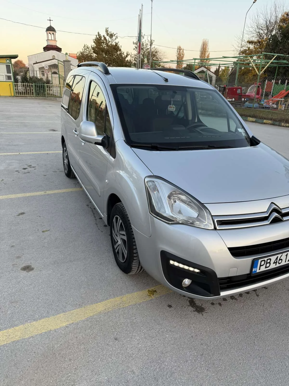 Citroen Berlingo 1.6 HDI - изображение 3