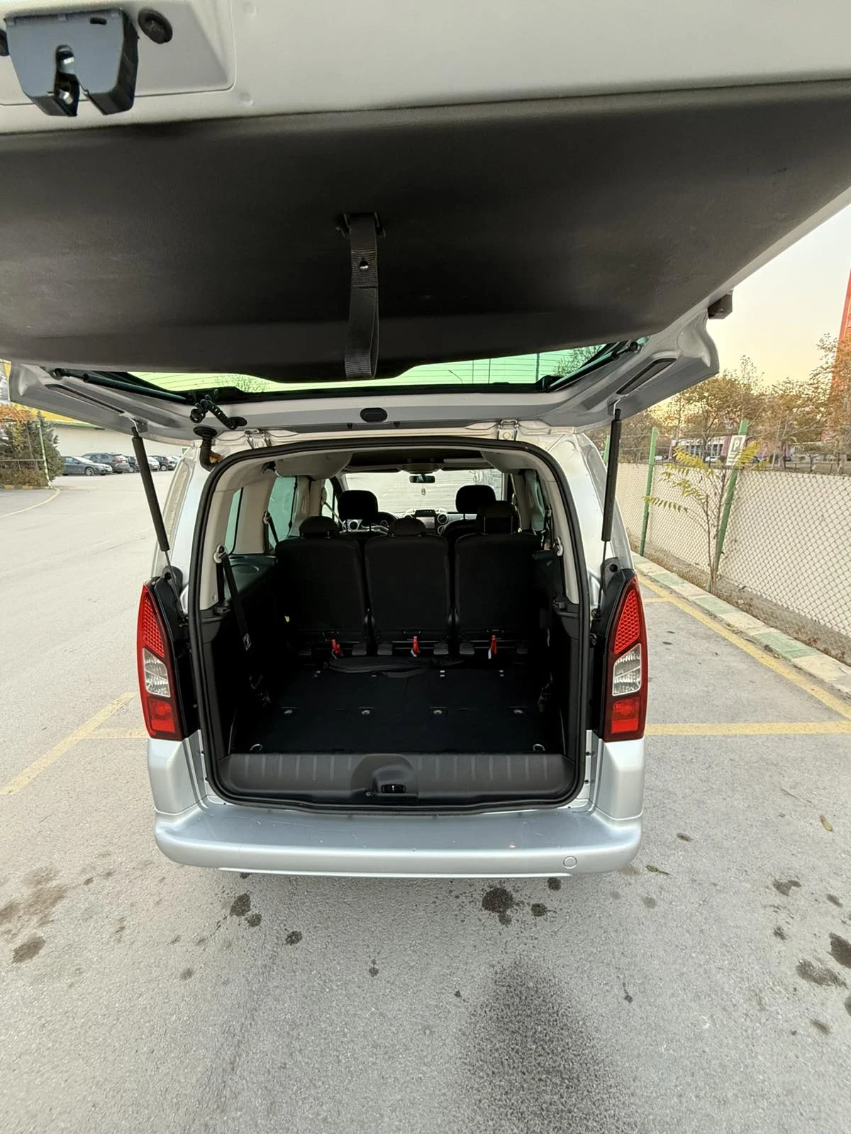 Citroen Berlingo 1.6 HDI - изображение 6