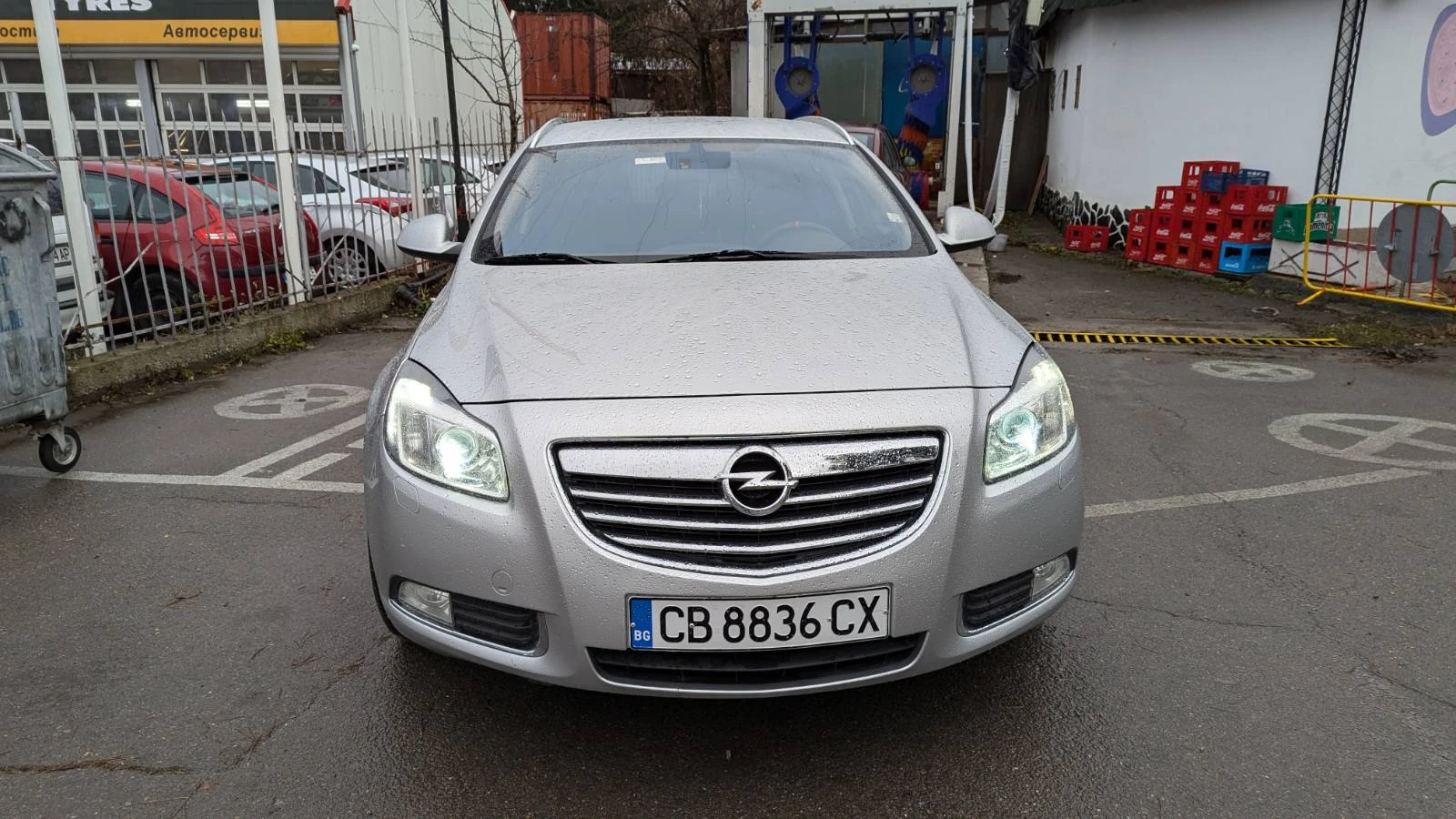 Opel Insignia 2.8Т - изображение 9