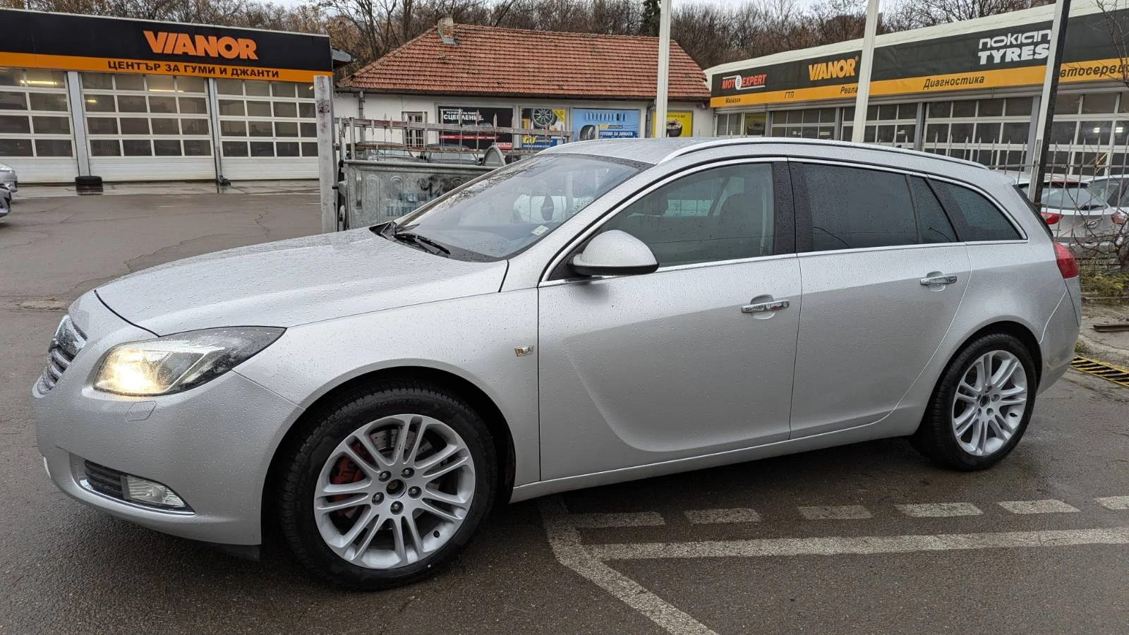 Opel Insignia 2.8Т - изображение 2