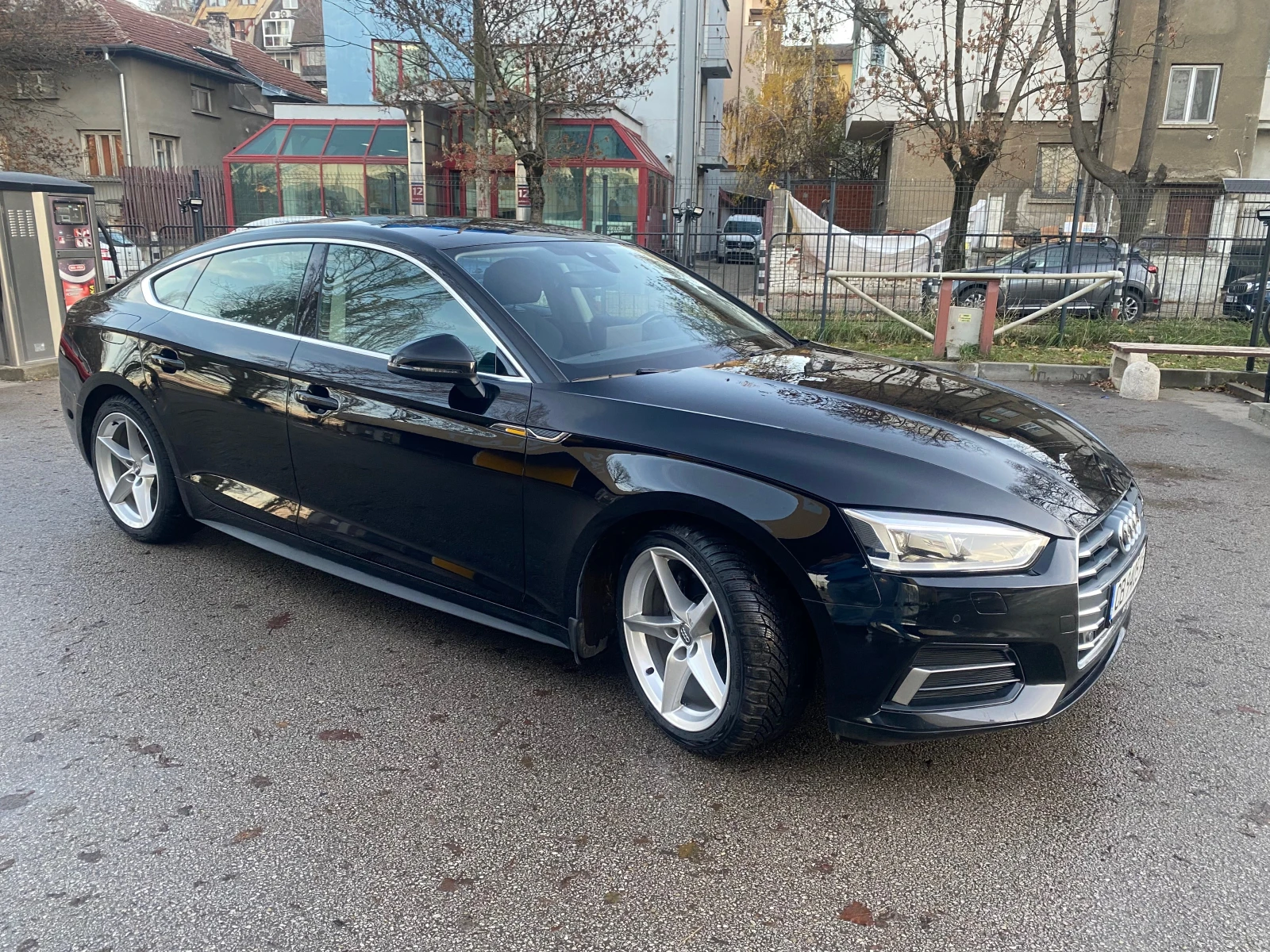 Audi A5 Метан, 5врати, 82000 - изображение 2