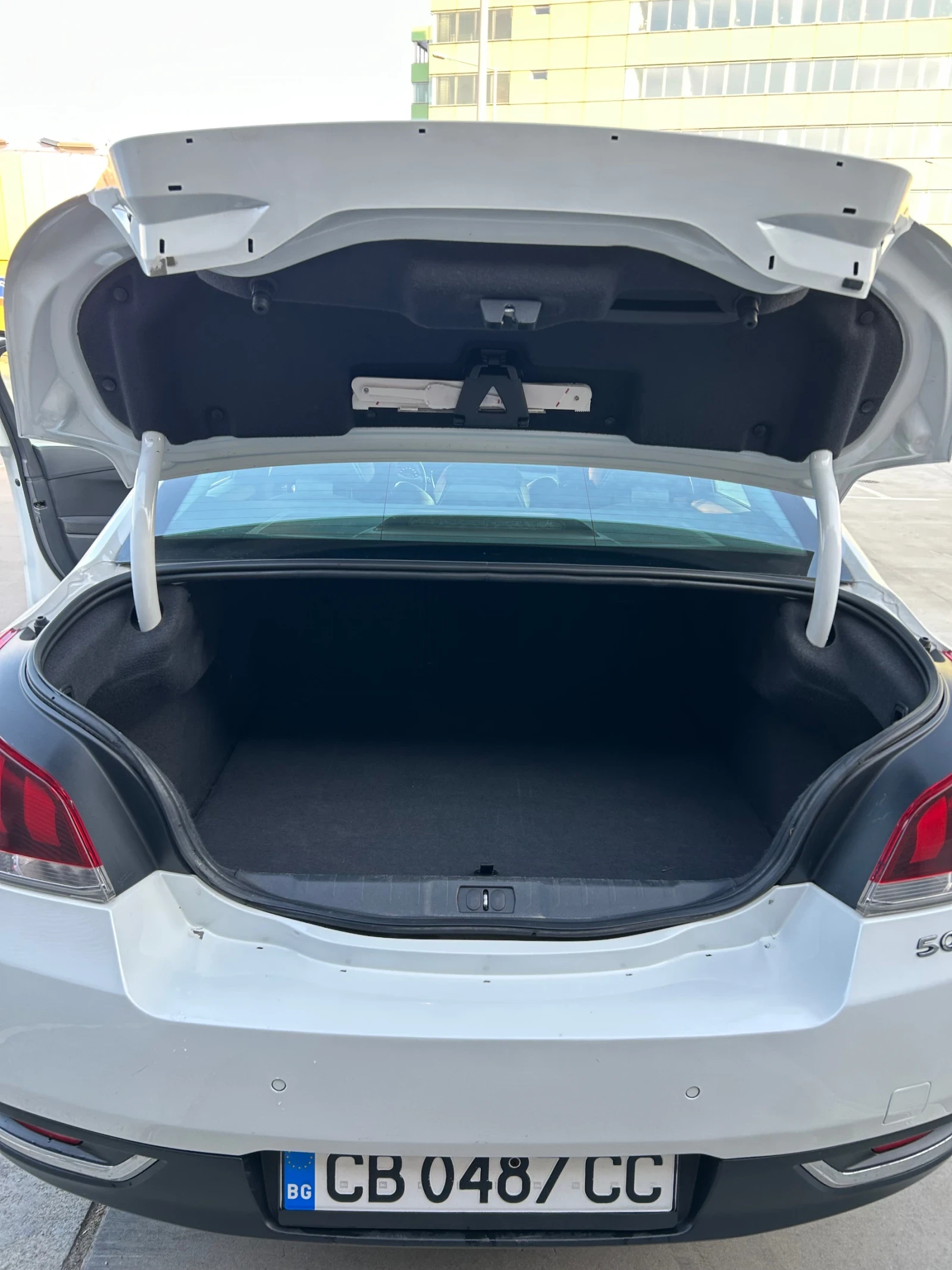 Peugeot 508 2.0hdi 163hp - изображение 7