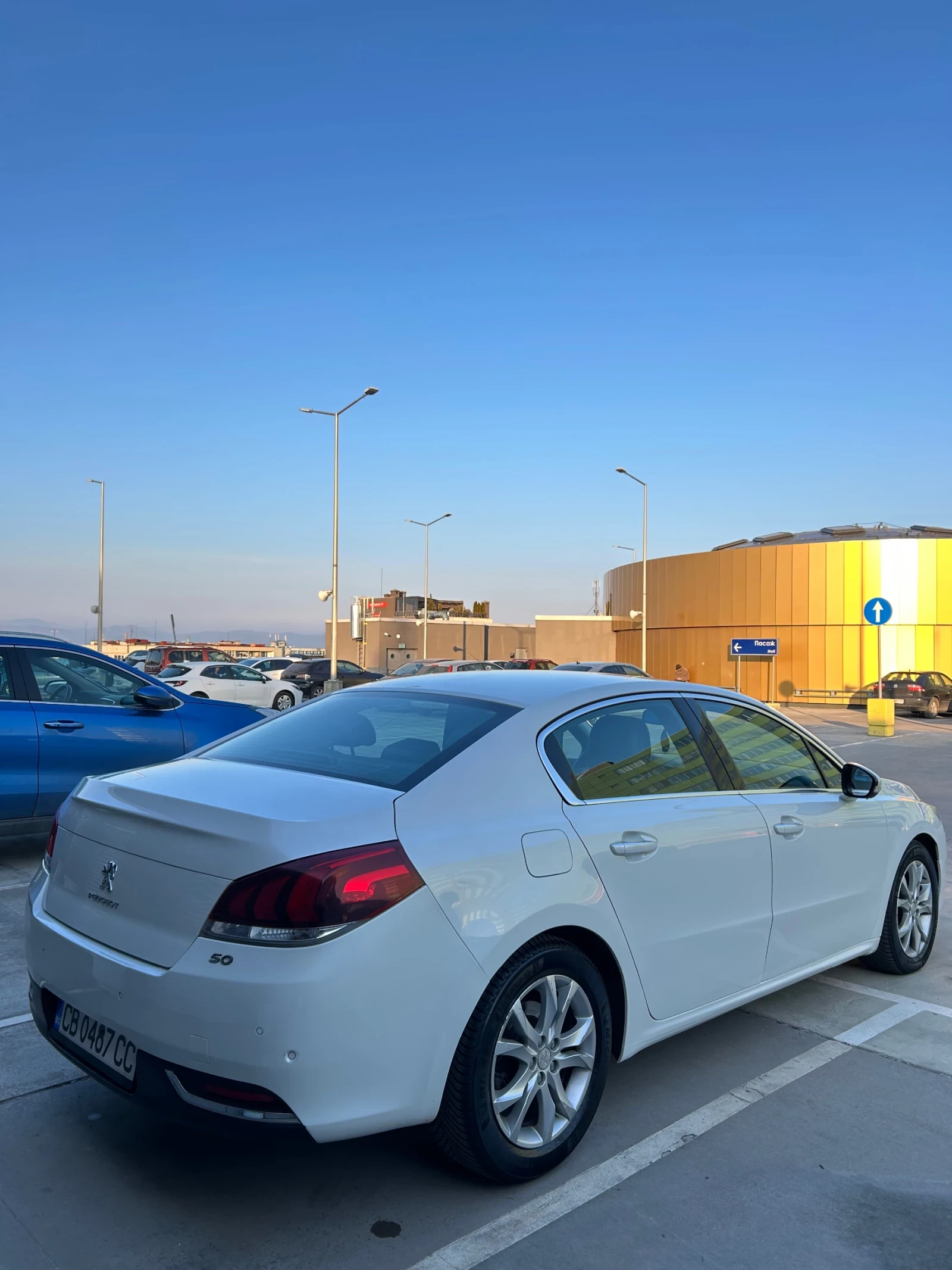 Peugeot 508 2.0hdi 163hp - изображение 4