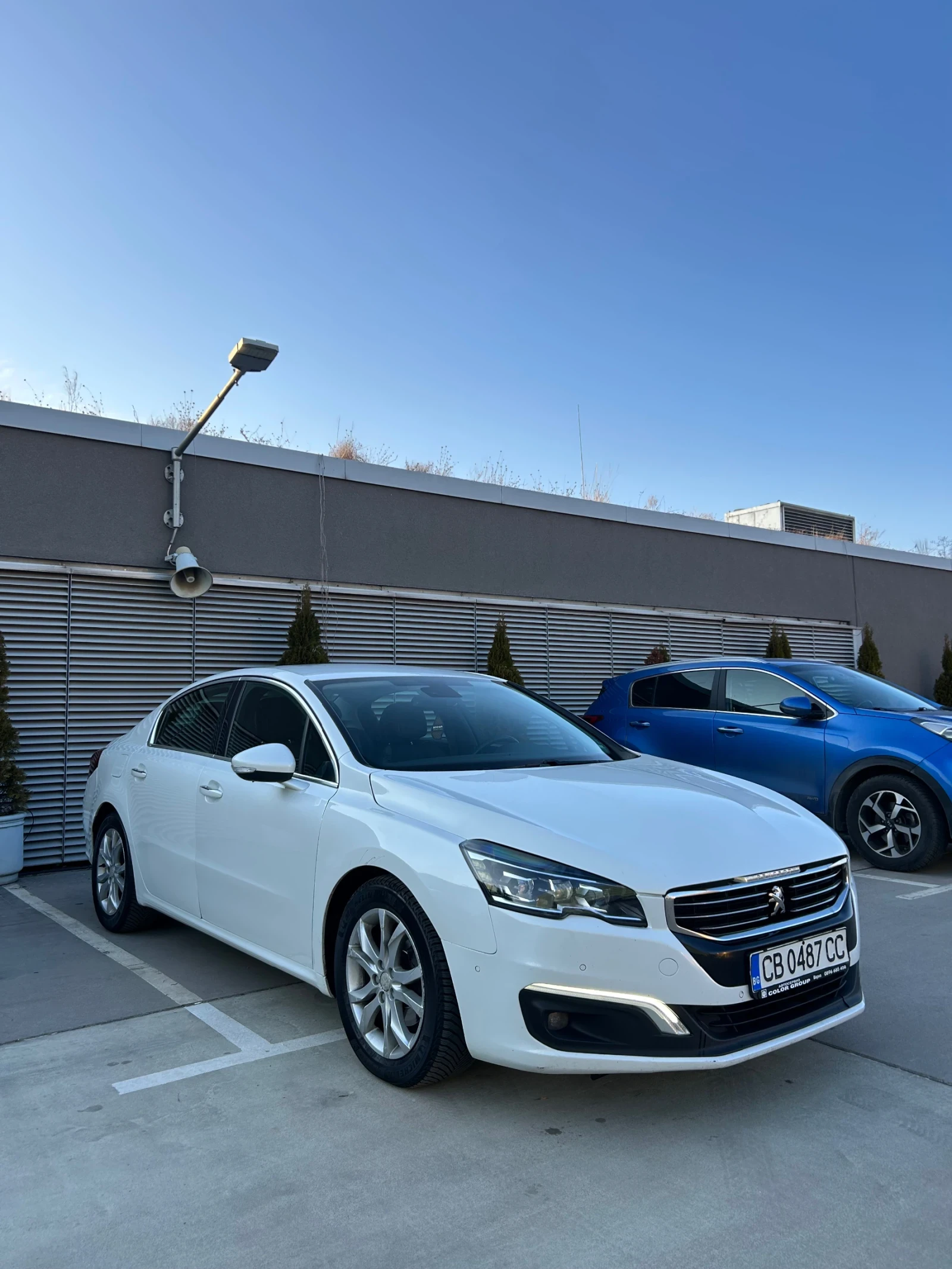 Peugeot 508 2.0hdi 163hp - изображение 2