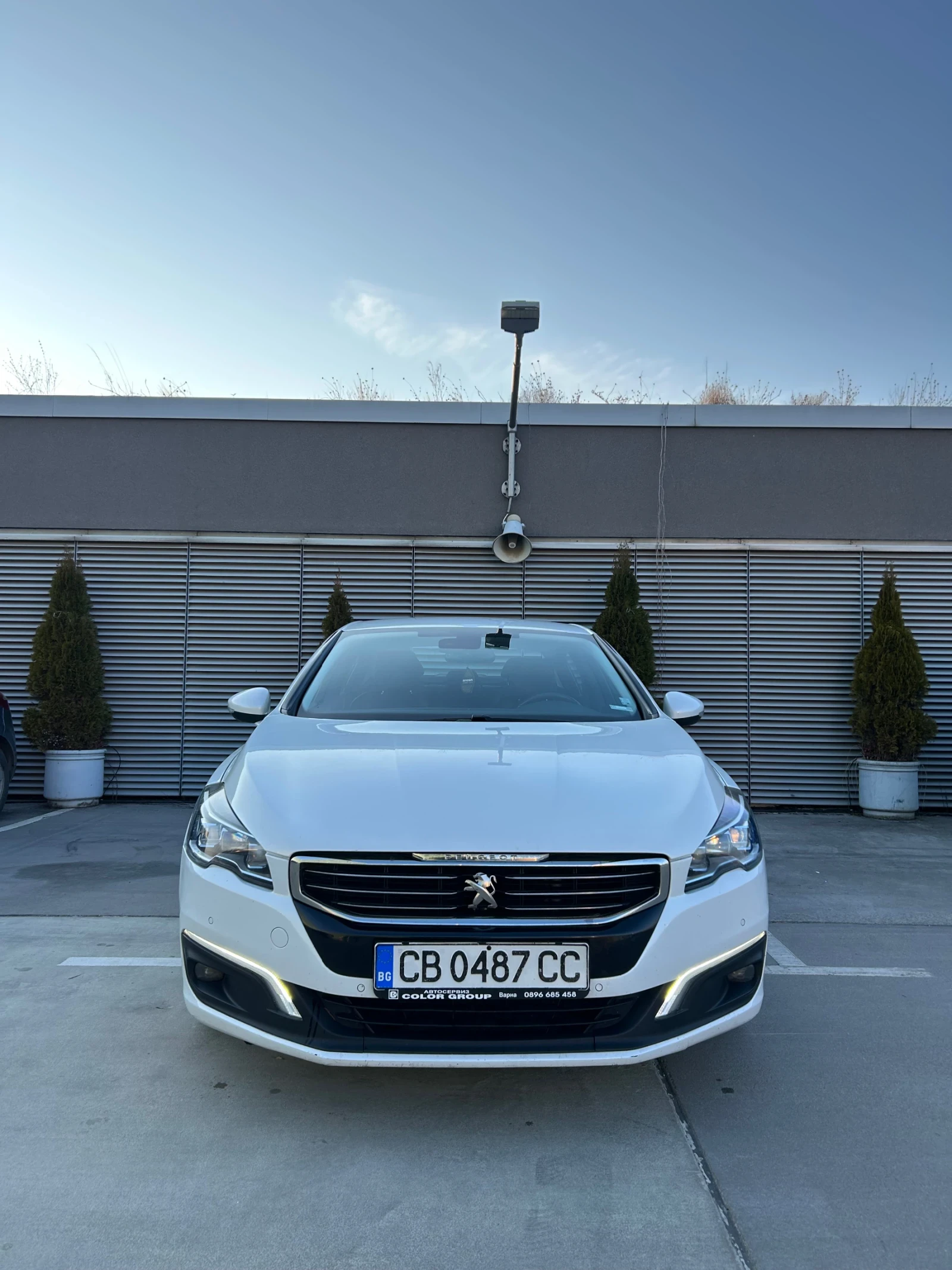 Peugeot 508 2.0hdi 163hp - изображение 3