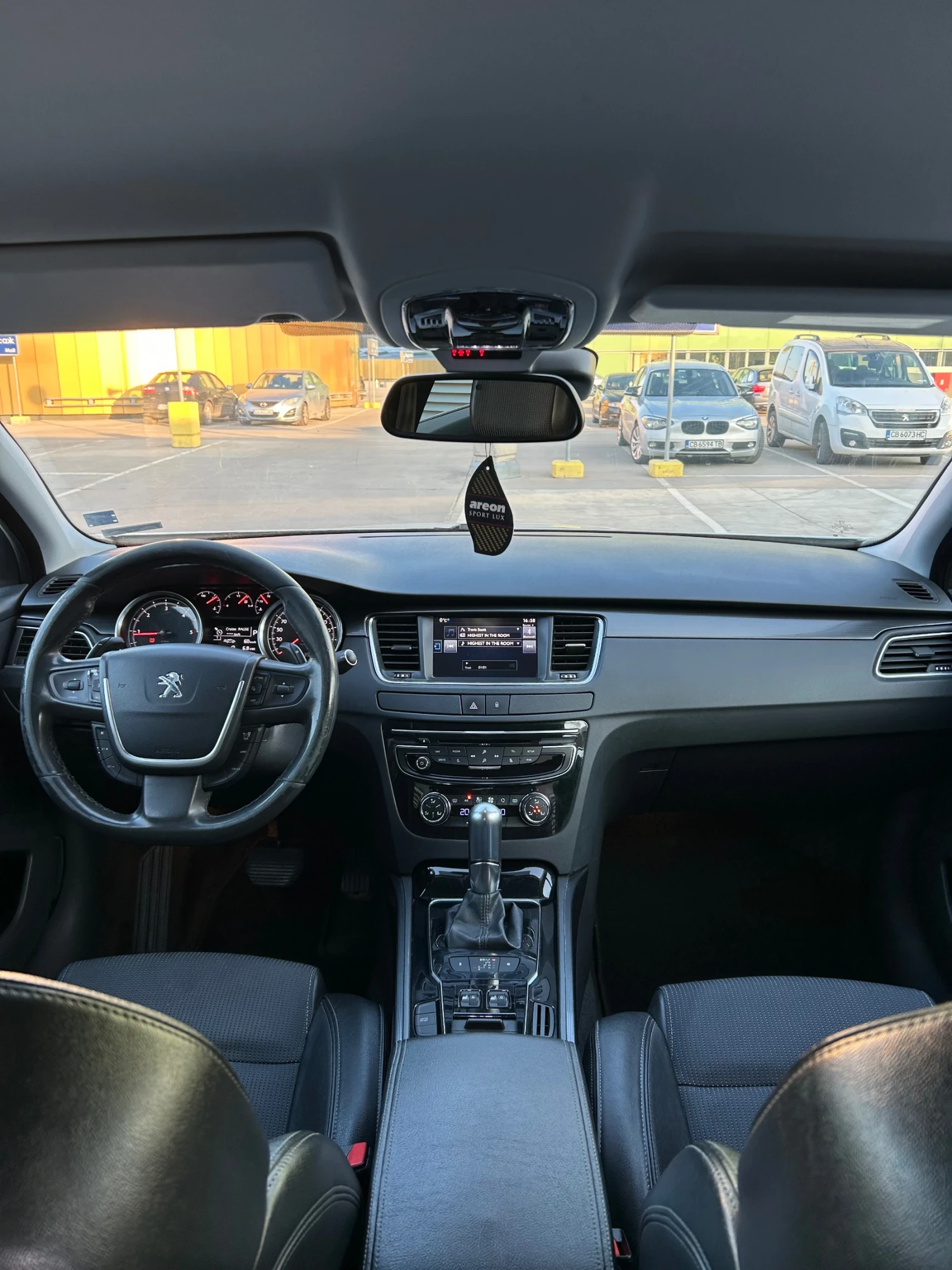 Peugeot 508 2.0hdi 163hp - изображение 8