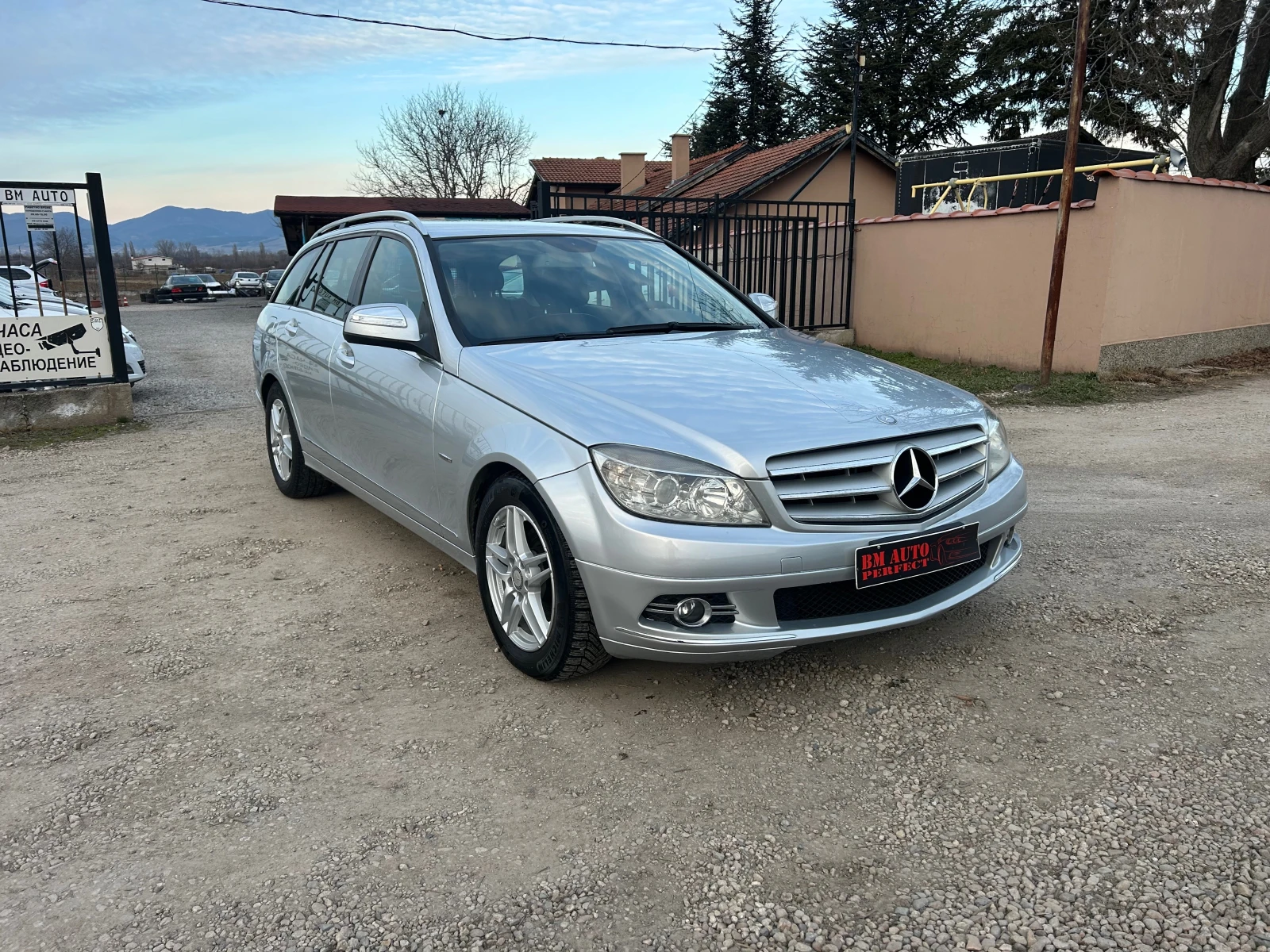 Mercedes-Benz C 220 2.2 CDI 170 k.c. Тип 646 | Mobile.bg — изображение 1