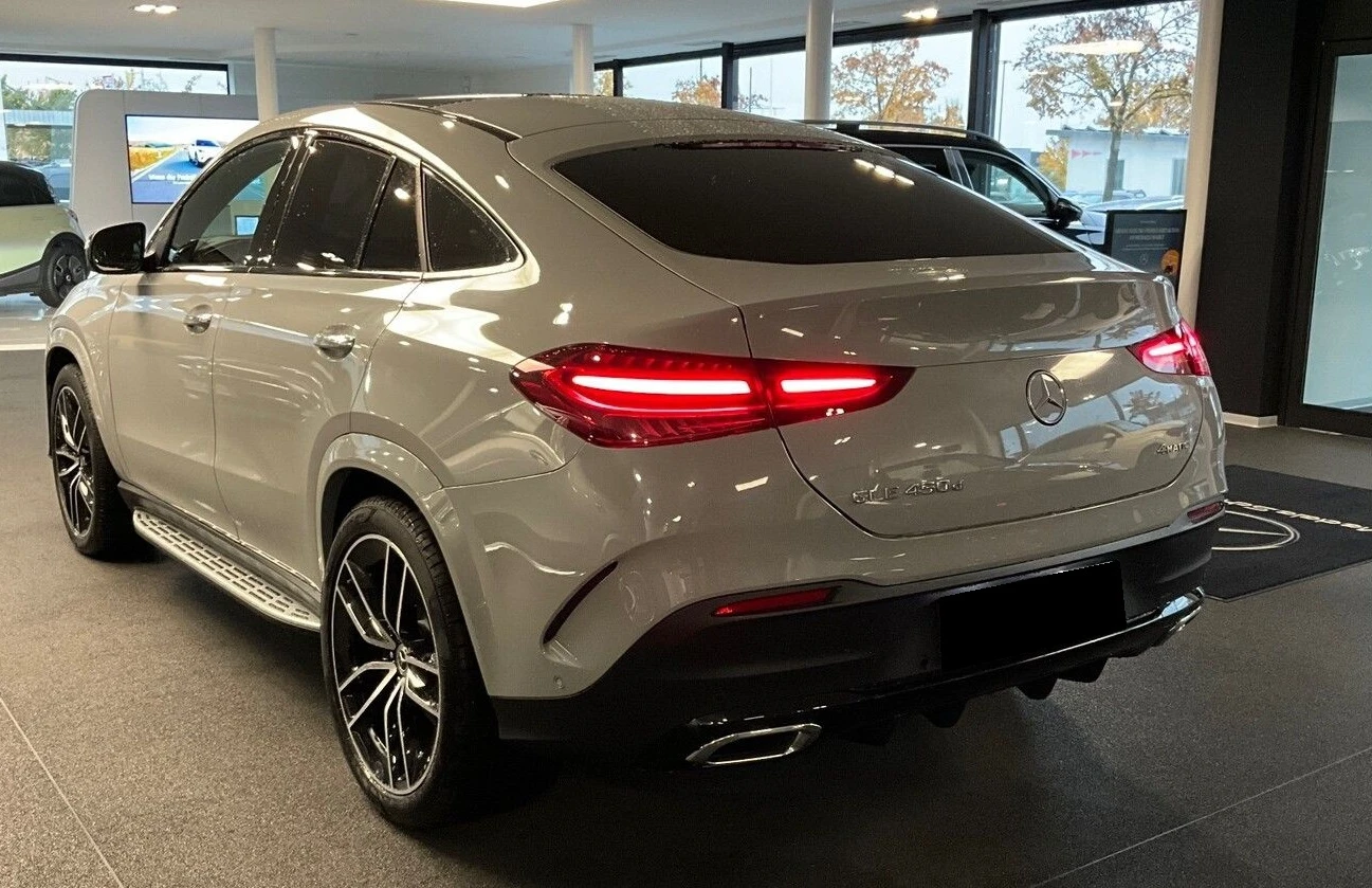 Mercedes-Benz GLE 450 d Coupe AMG - изображение 3