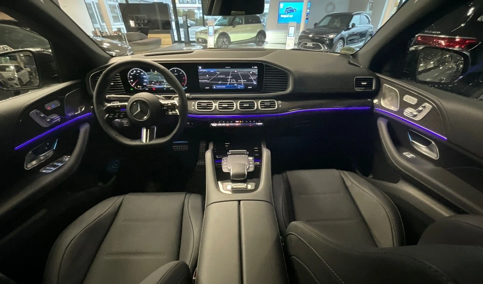 Mercedes-Benz GLE 450 d Coupe AMG - изображение 6