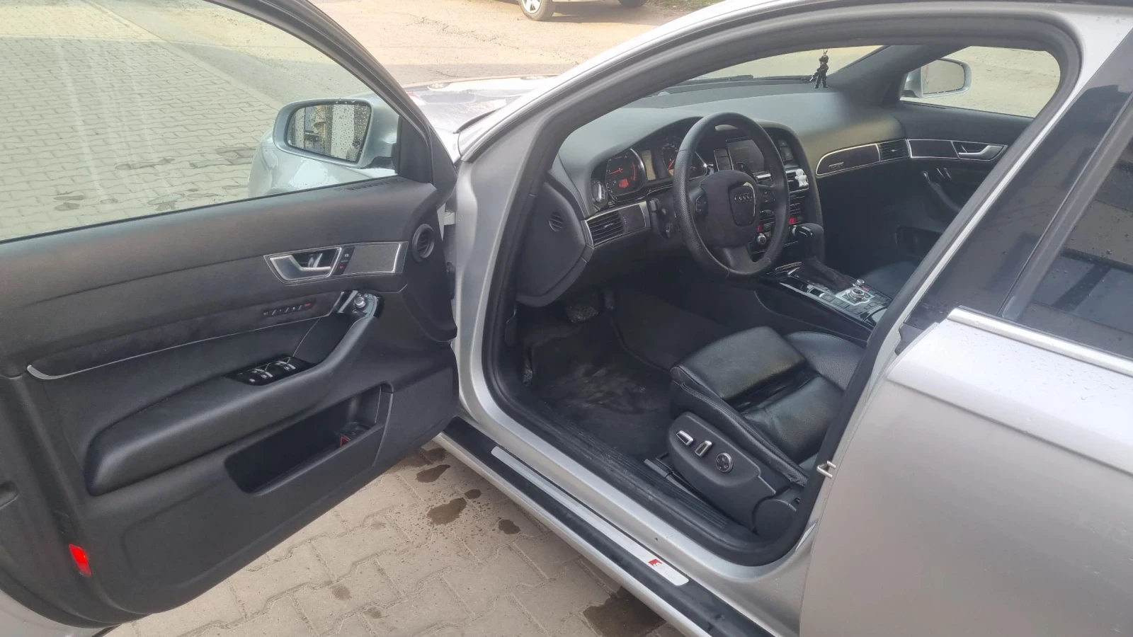 Audi A6 3.0TDI 224кс (270) 2хS line - изображение 9