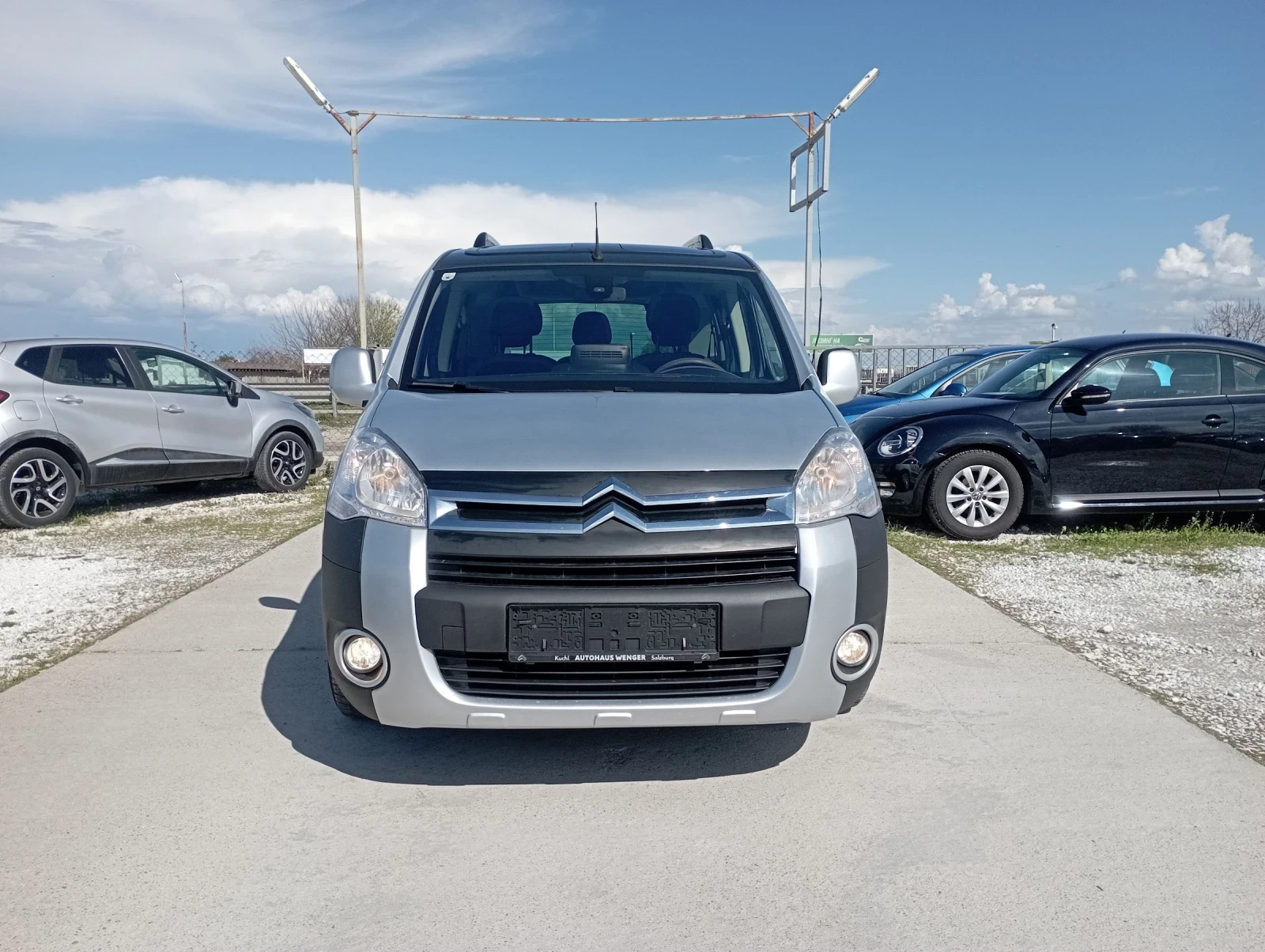 Citroen Berlingo XTR, Автоматик  - изображение 2