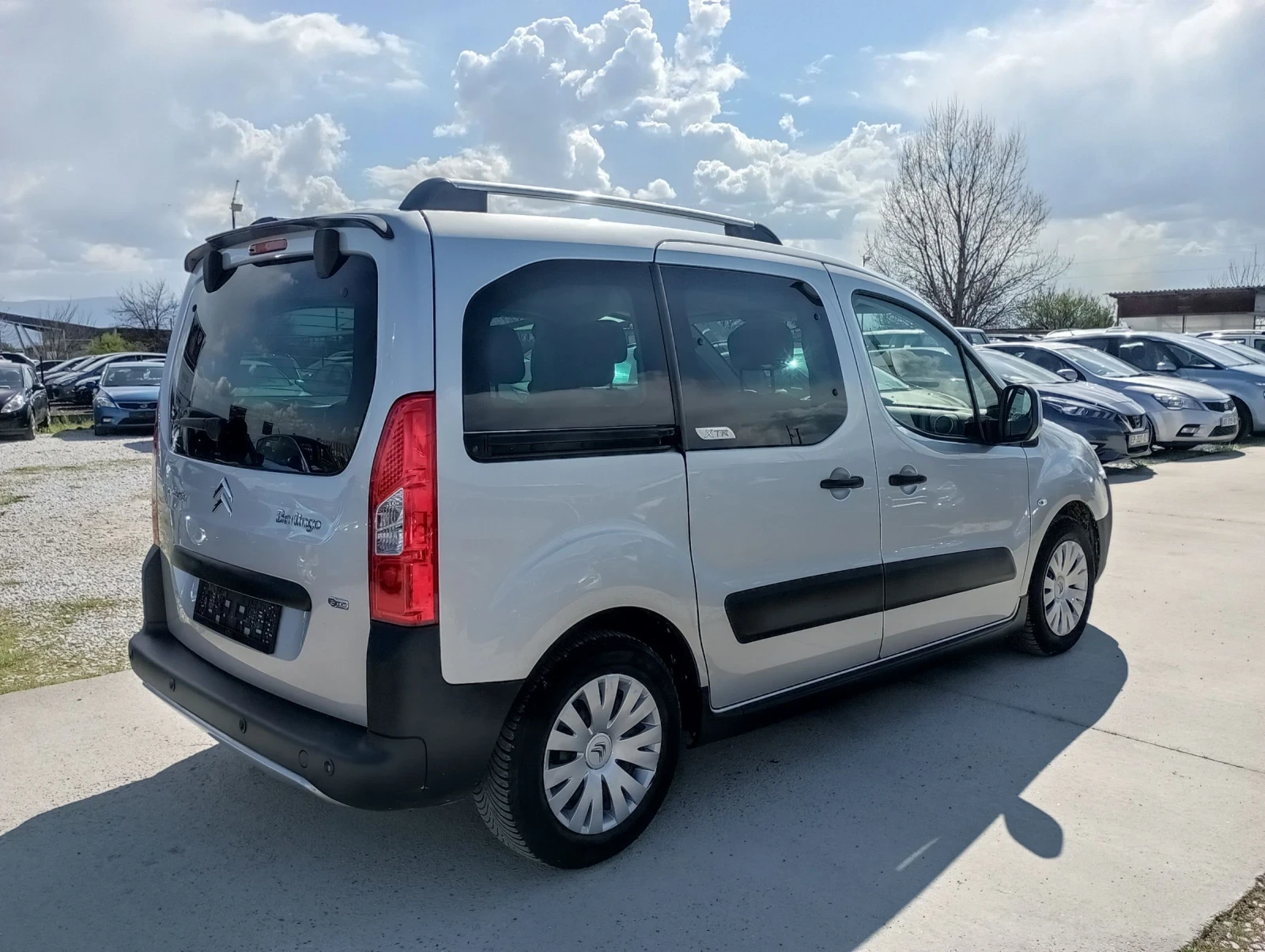 Citroen Berlingo XTR, Автоматик  - изображение 6