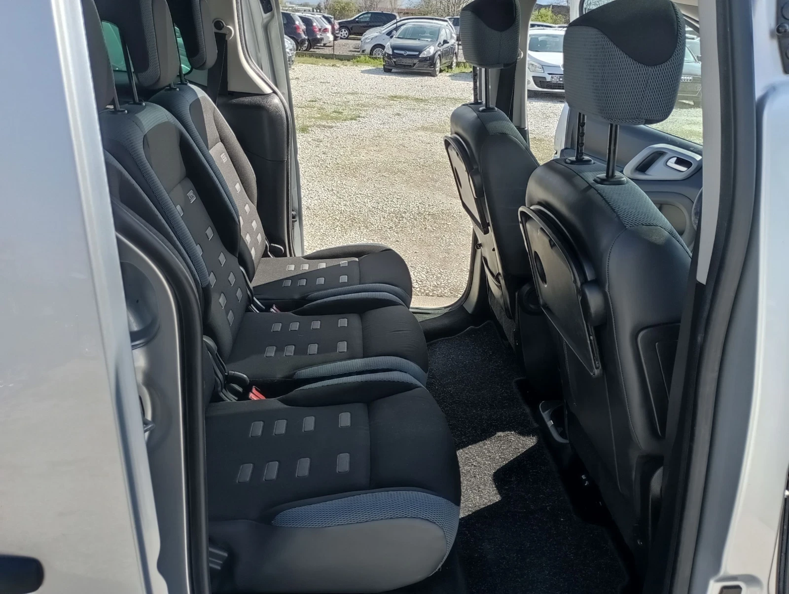 Citroen Berlingo XTR, Автоматик  - изображение 10