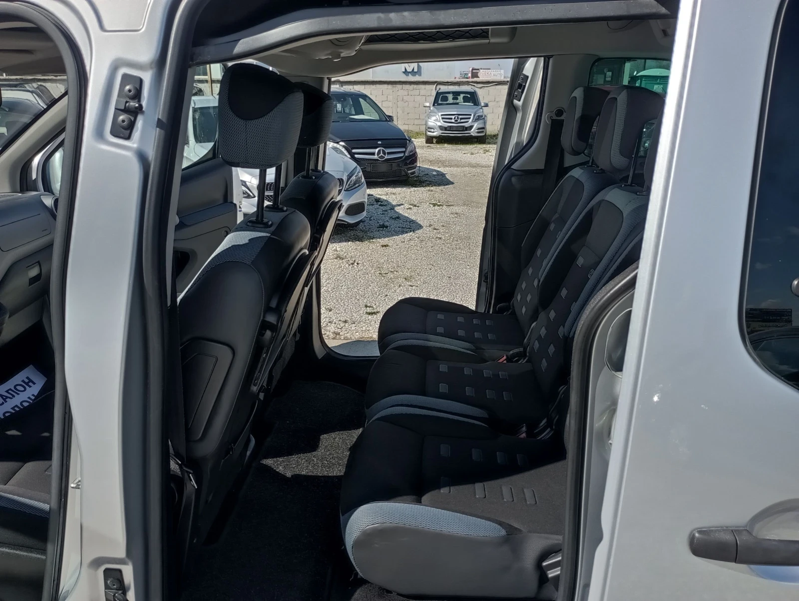 Citroen Berlingo XTR, Автоматик  - изображение 9