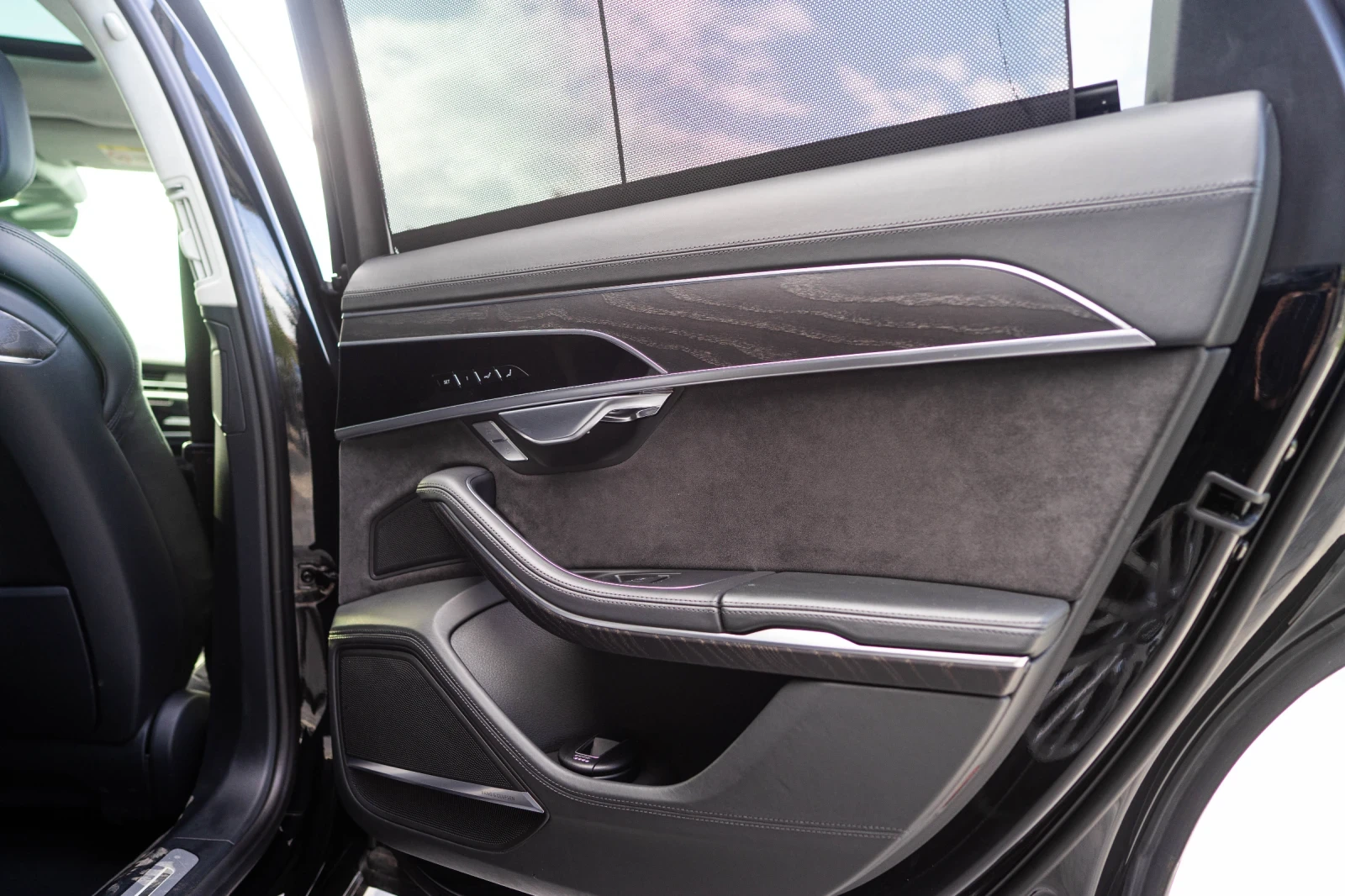 Audi A8 50TDI QUATTRO MATRIX LONG FULL S LINE  100% | Mobile.bg   13