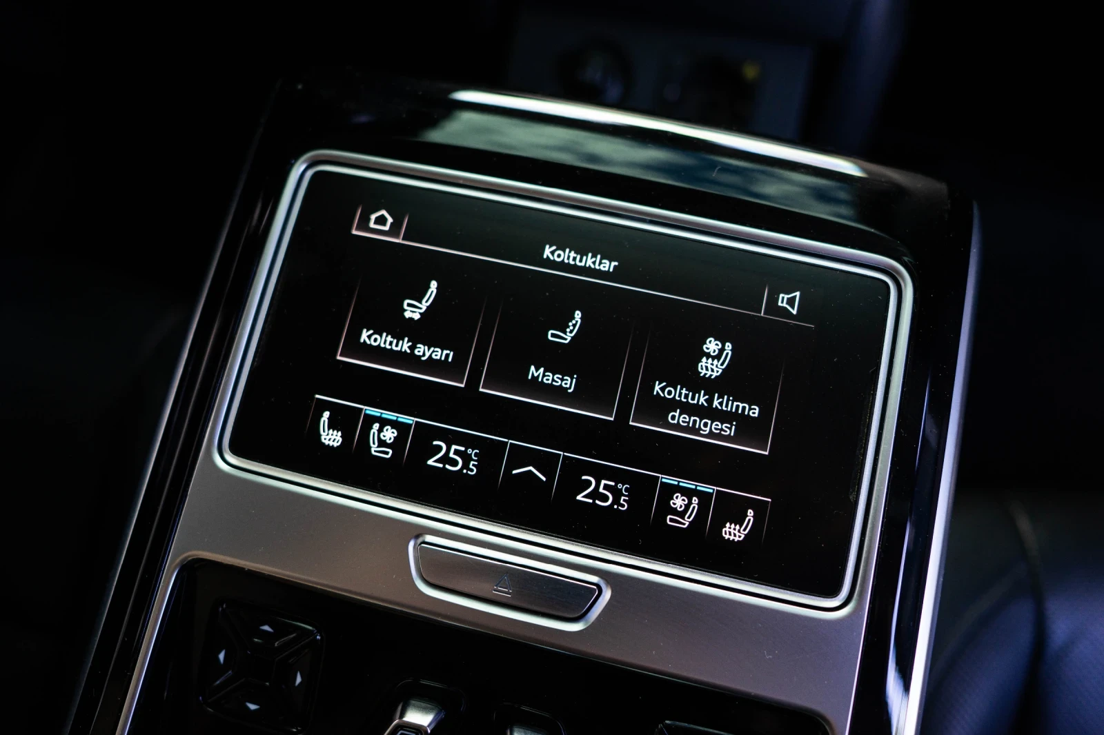 Audi A8 50TDI QUATTRO MATRIX LONG FULL S LINE  100% | Mobile.bg   15