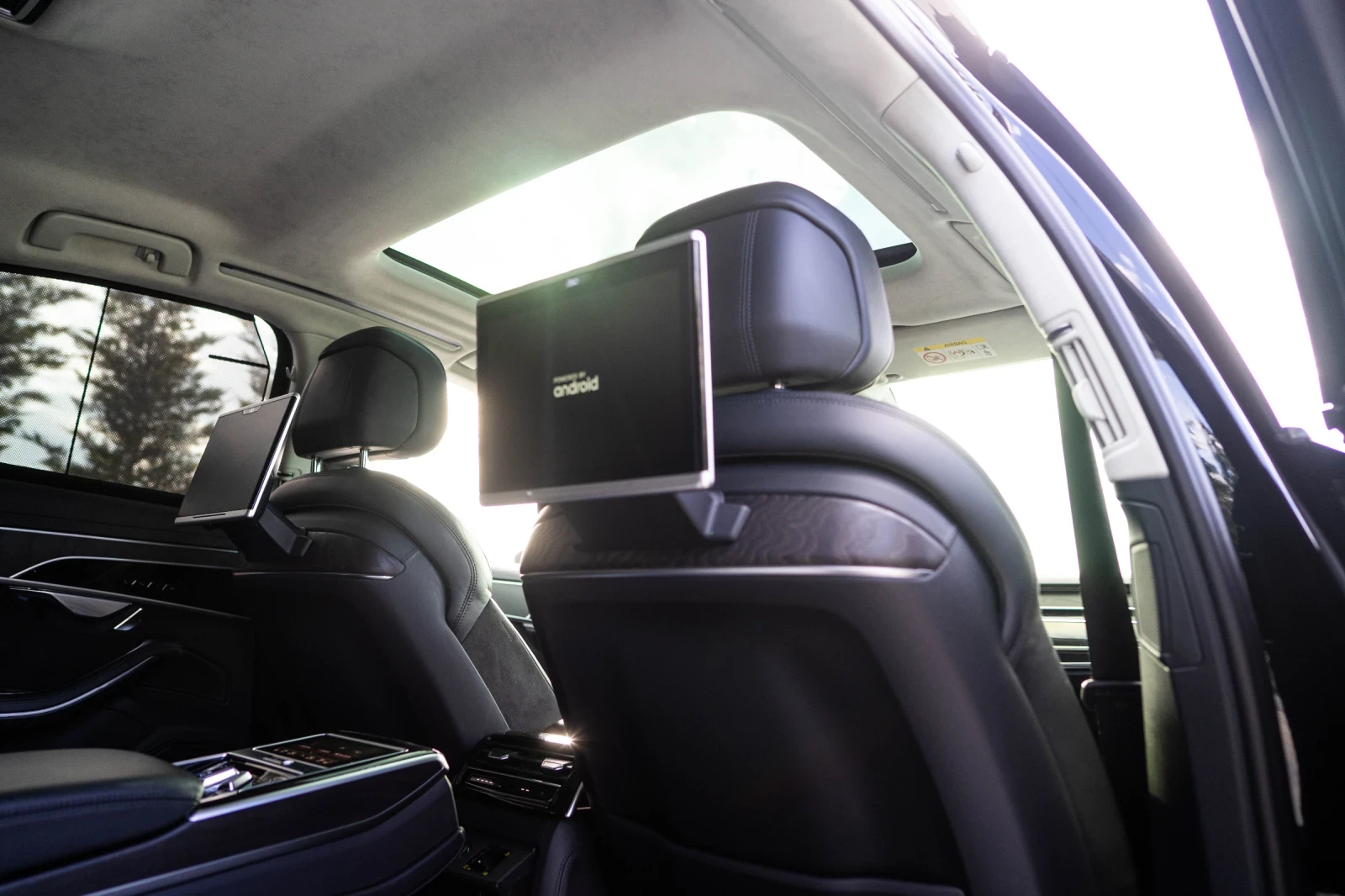 Audi A8 50TDI QUATTRO MATRIX LONG FULL S LINE  100% | Mobile.bg   14