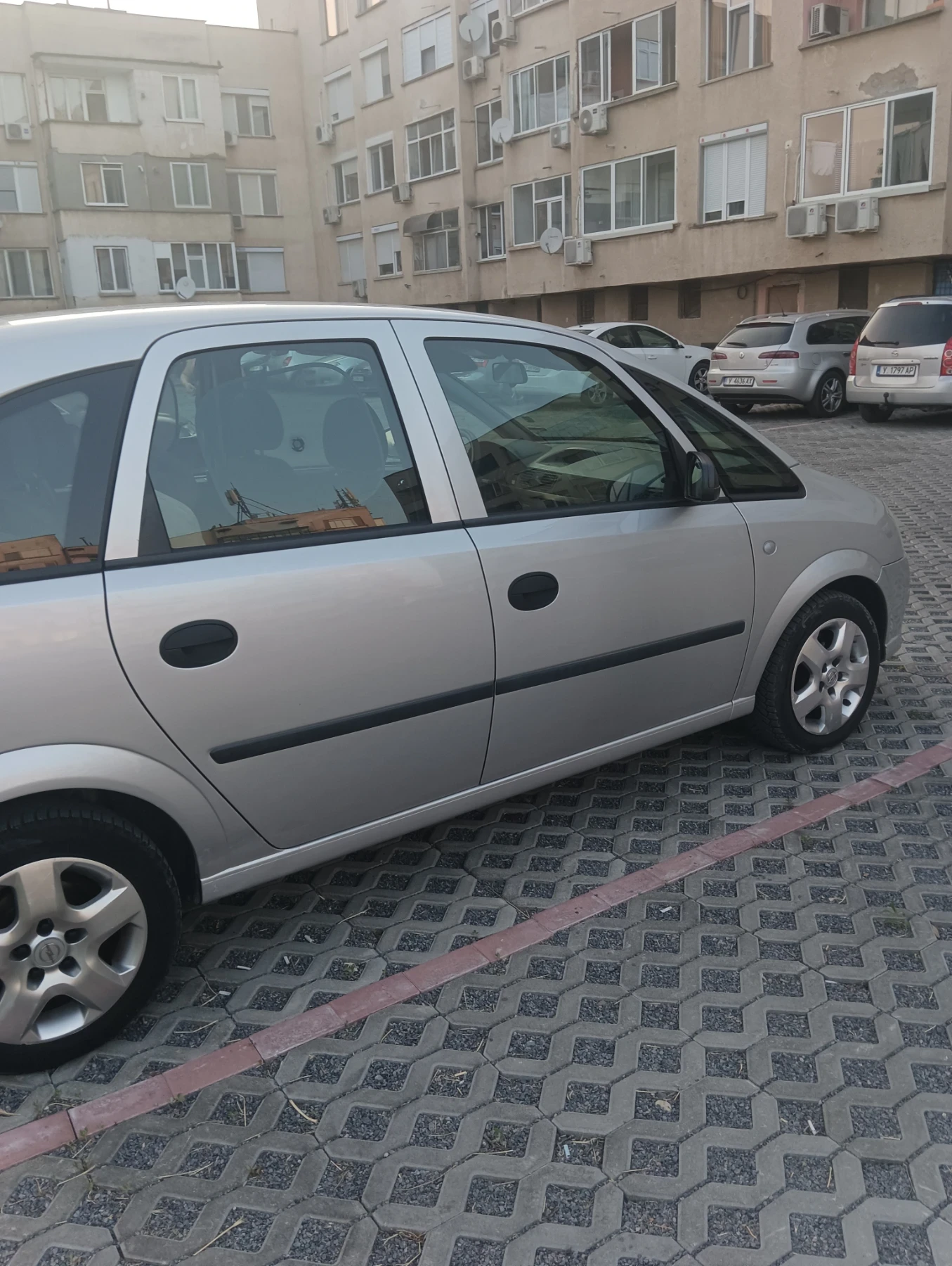 Opel Meriva 1.4 - изображение 2