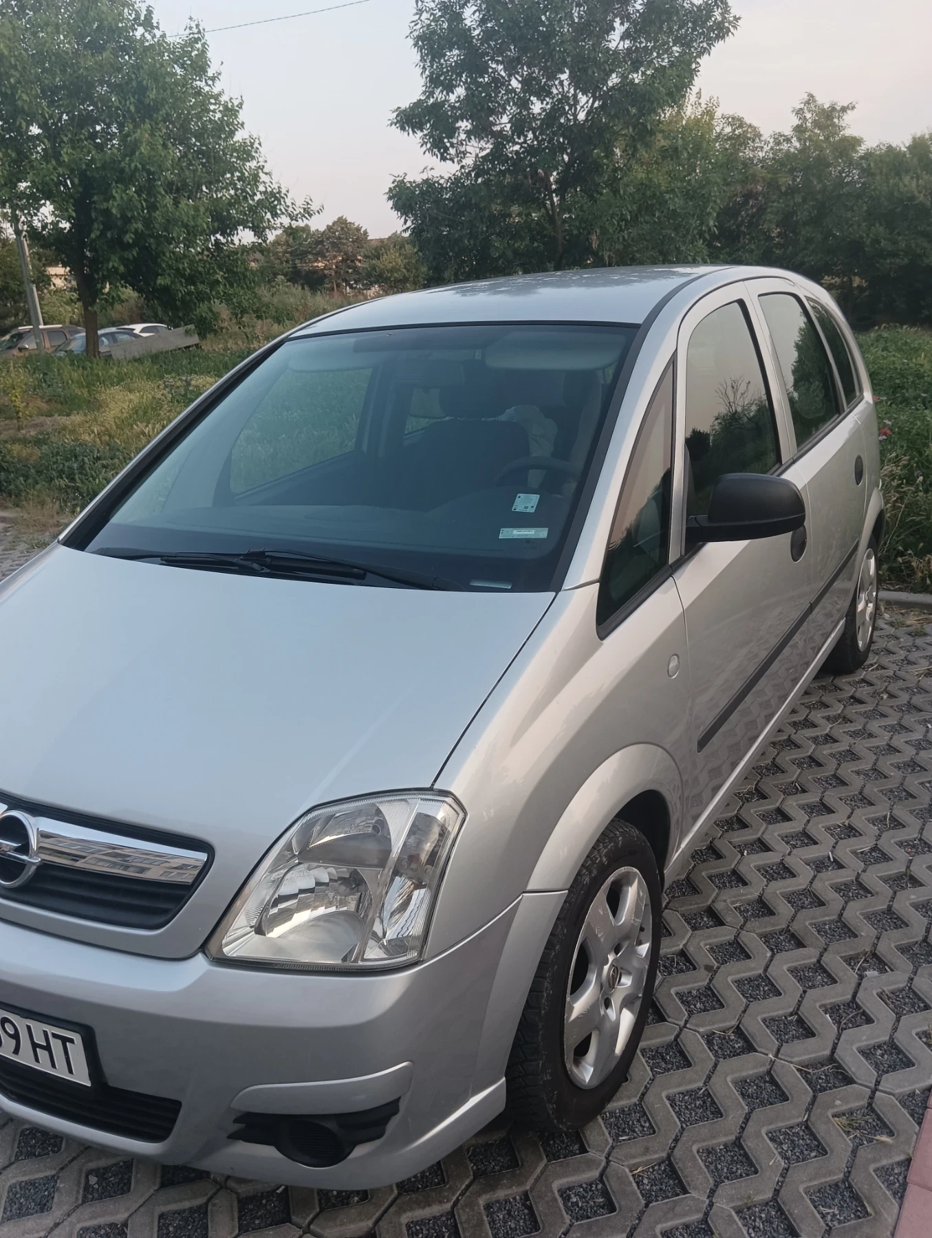 Opel Meriva 1.4 - изображение 10