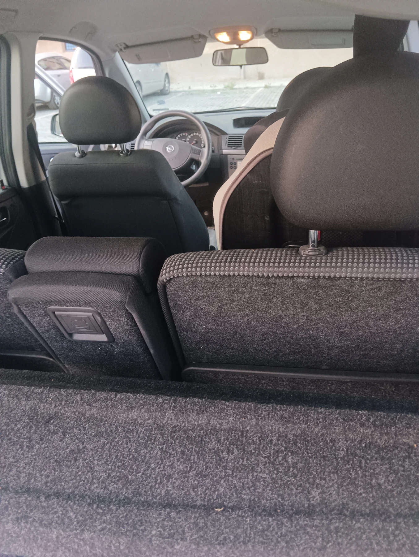 Opel Meriva 1.4 - изображение 9