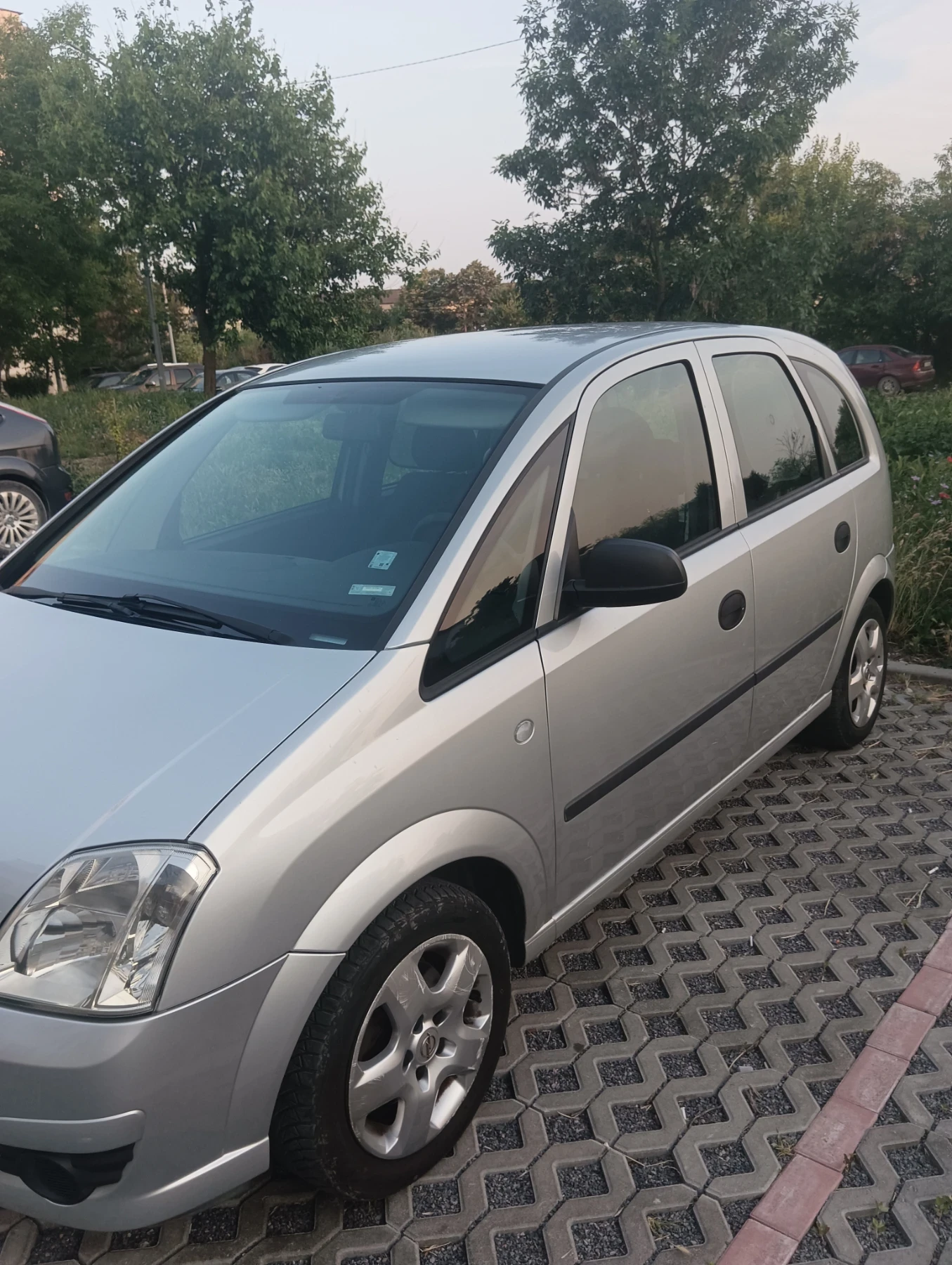 Opel Meriva 1.4 - изображение 3