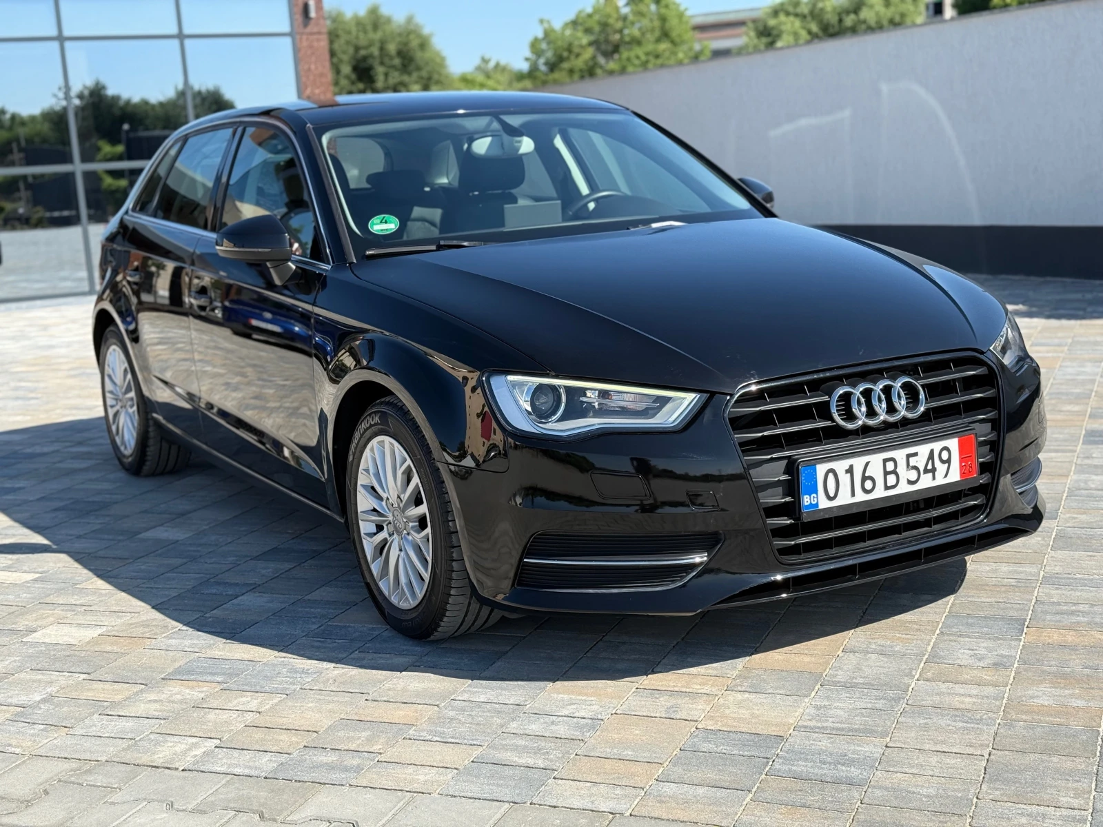 Audi A3 1.6TDI* 105кс* 88900км*  - изображение 3