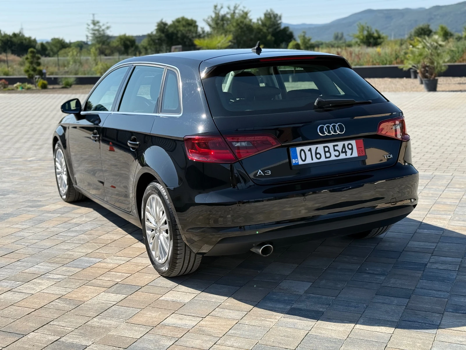 Audi A3 1.6TDI* 105кс* 88900км*  - изображение 5