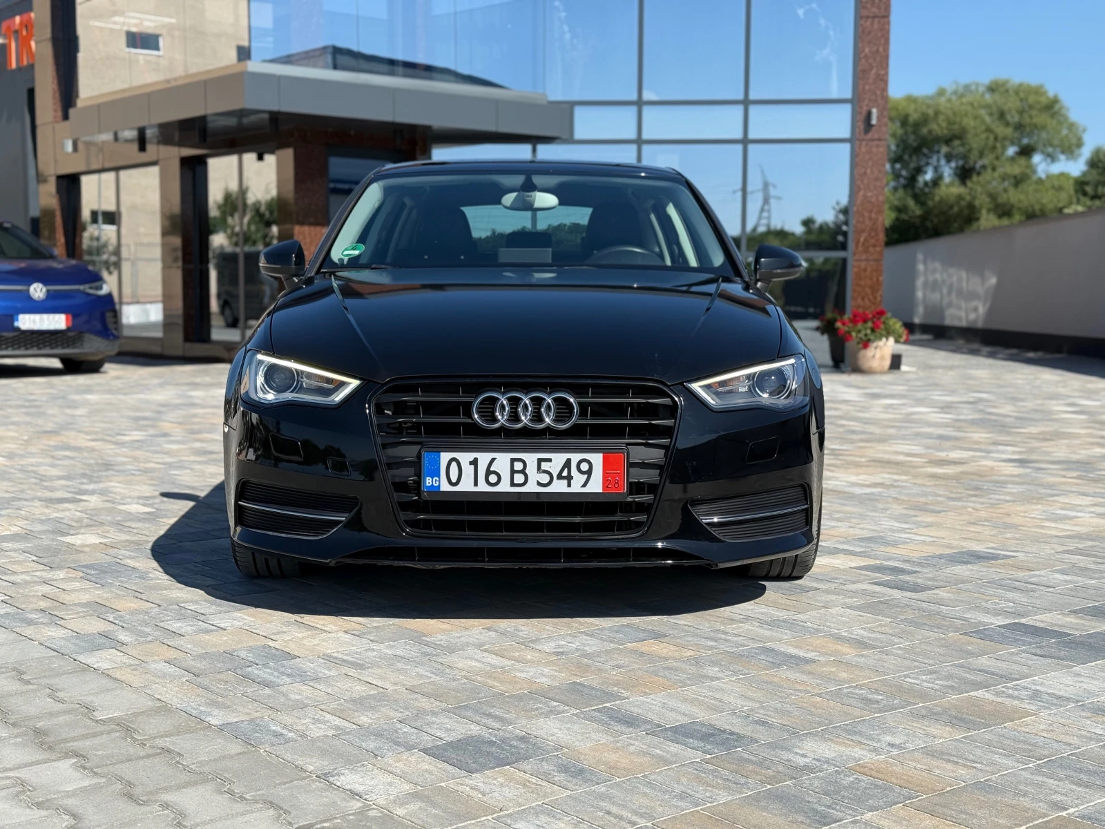 Audi A3 1.6TDI* 105кс* 88900км*  - изображение 2