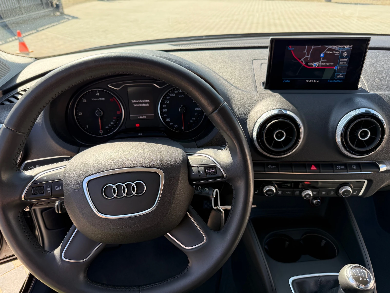 Audi A3 1.6TDI* 105кс* 88900км*  - изображение 10