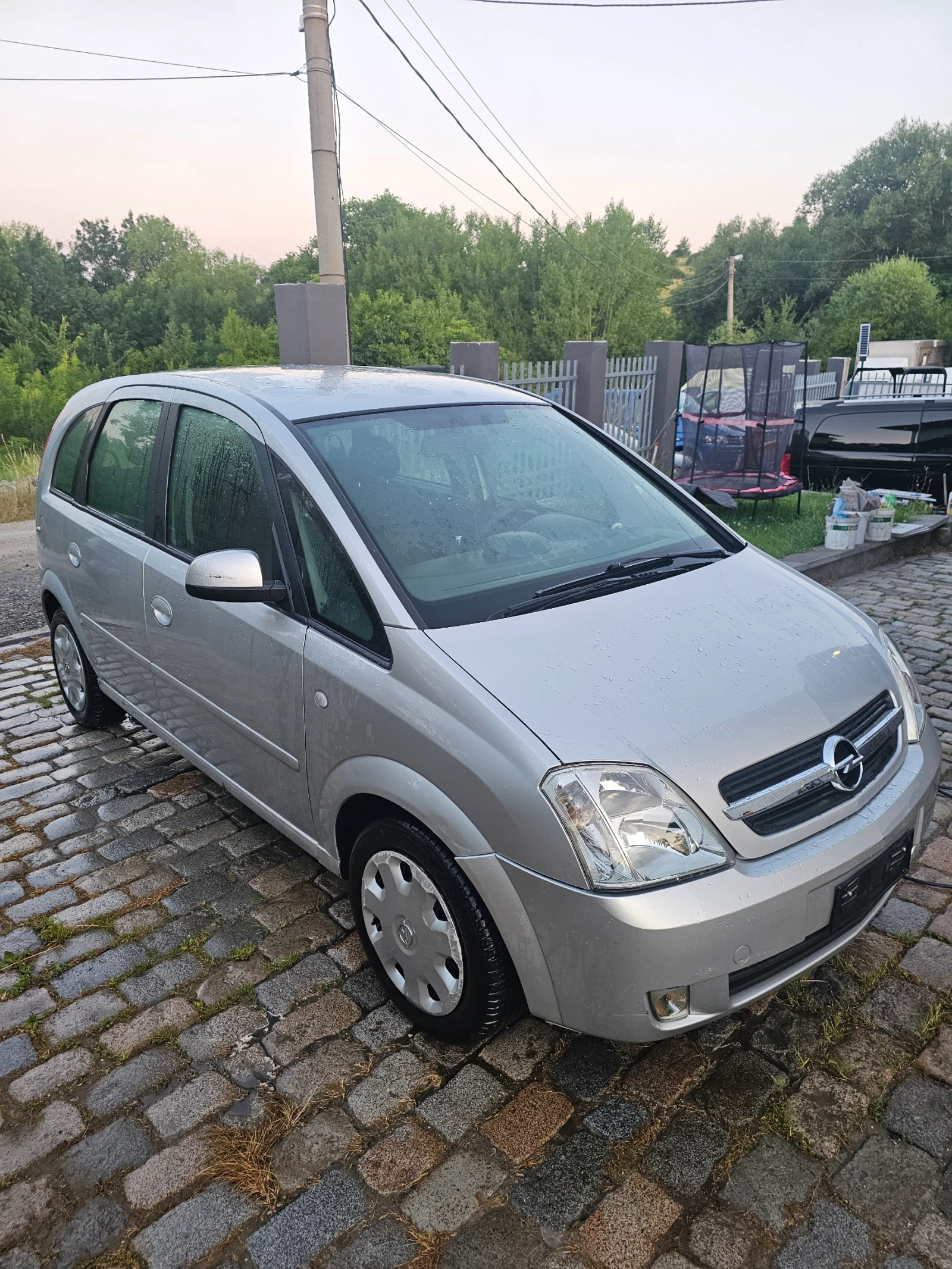 Opel Meriva 1.6 benz 108000km - изображение 3