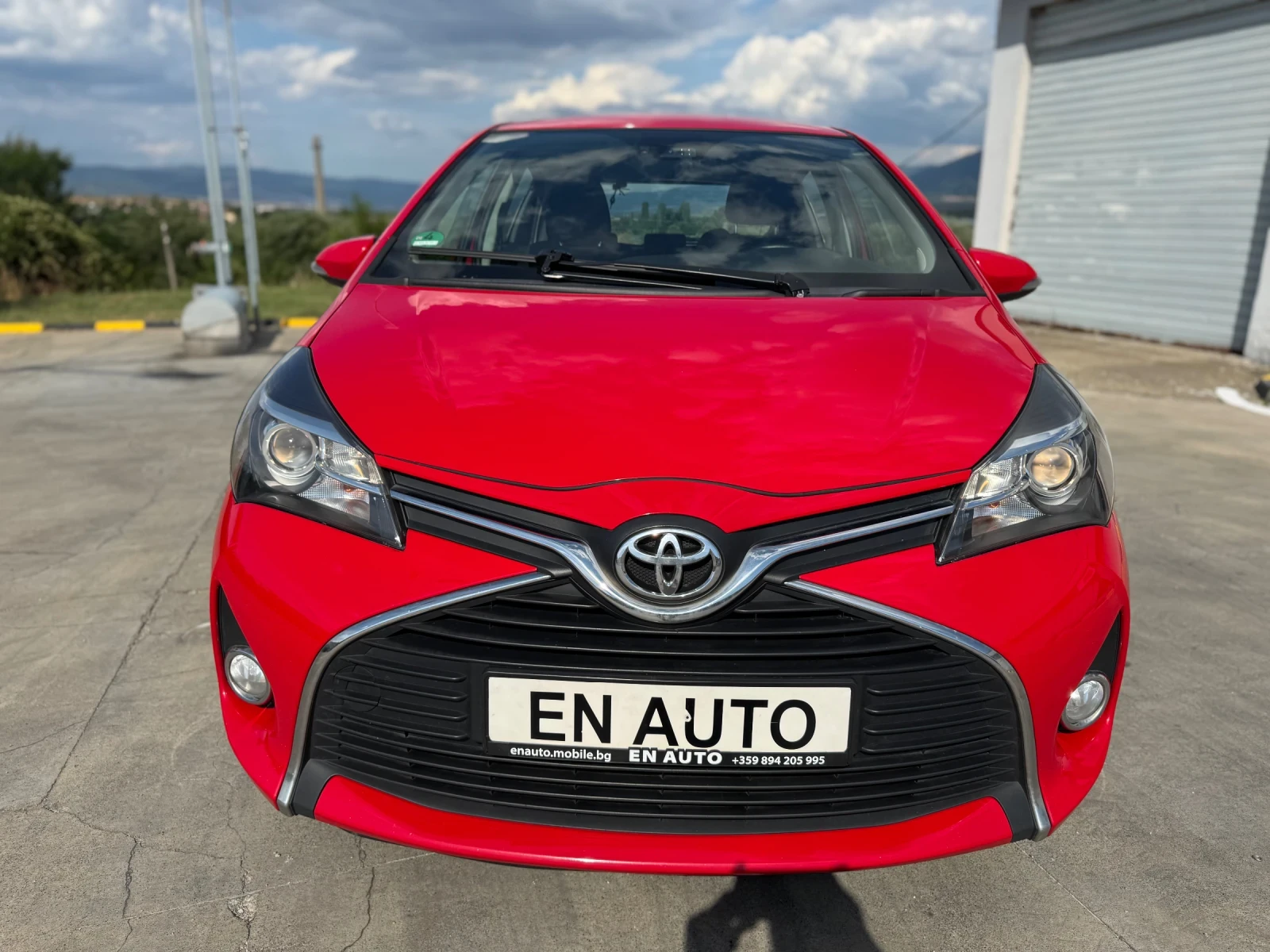 Toyota Yaris Edition S * 1.3 i* 129 000* 2017* KTEO* COC - изображение 2