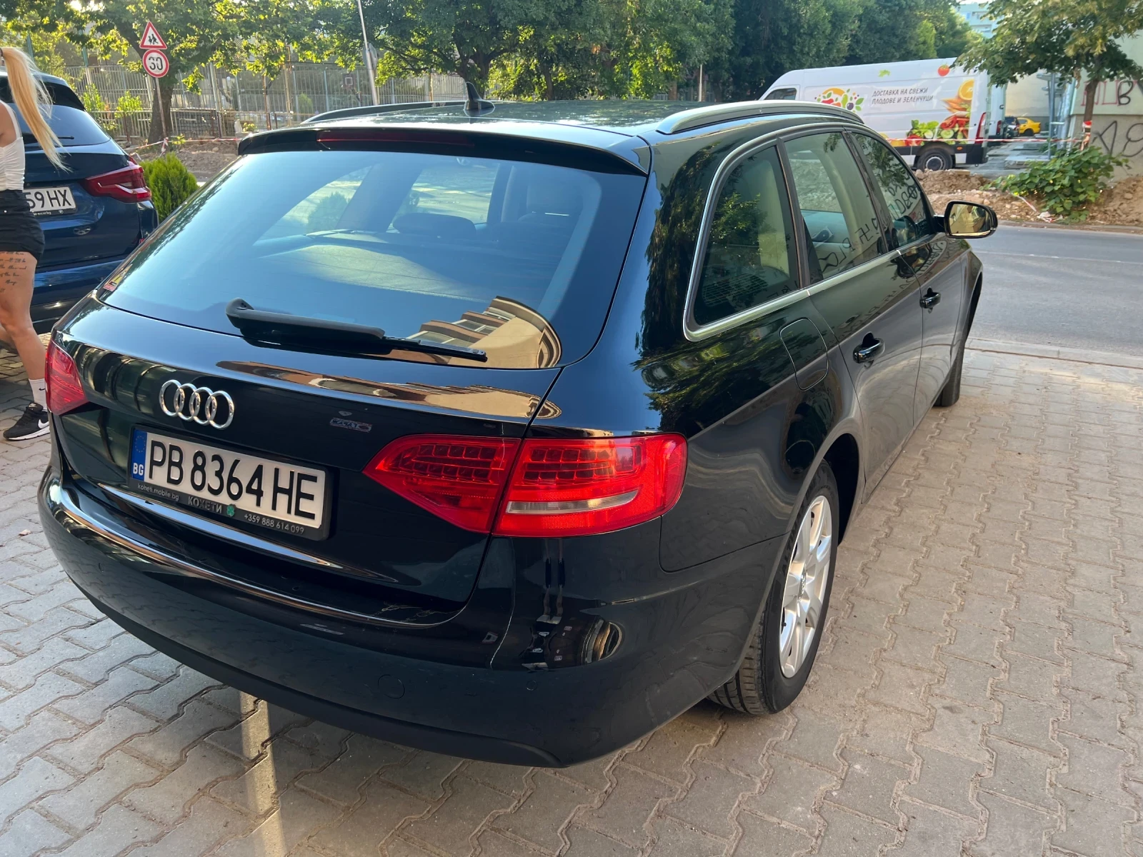 Audi A4 2.0 - изображение 5