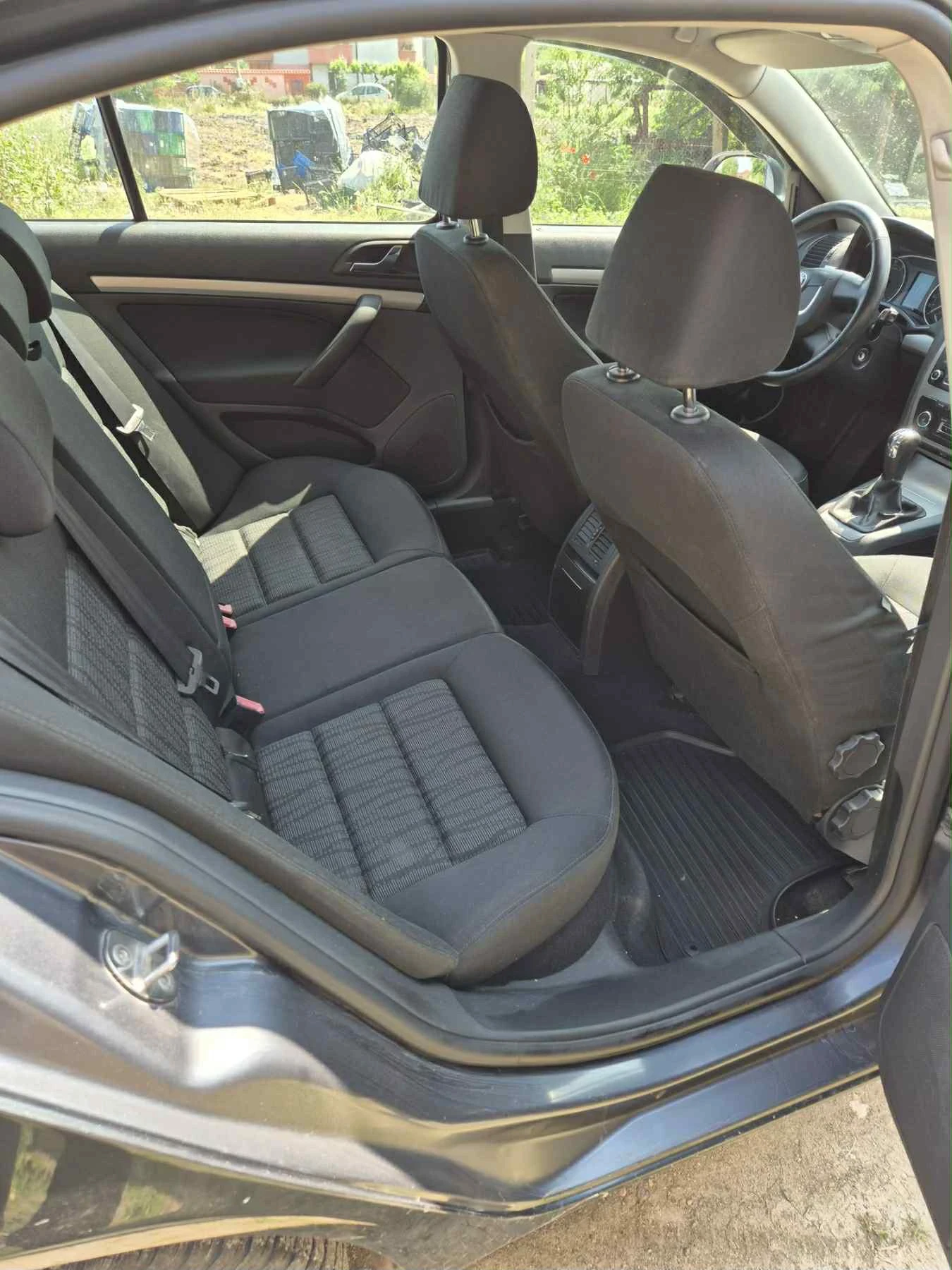 Skoda Octavia  - изображение 9