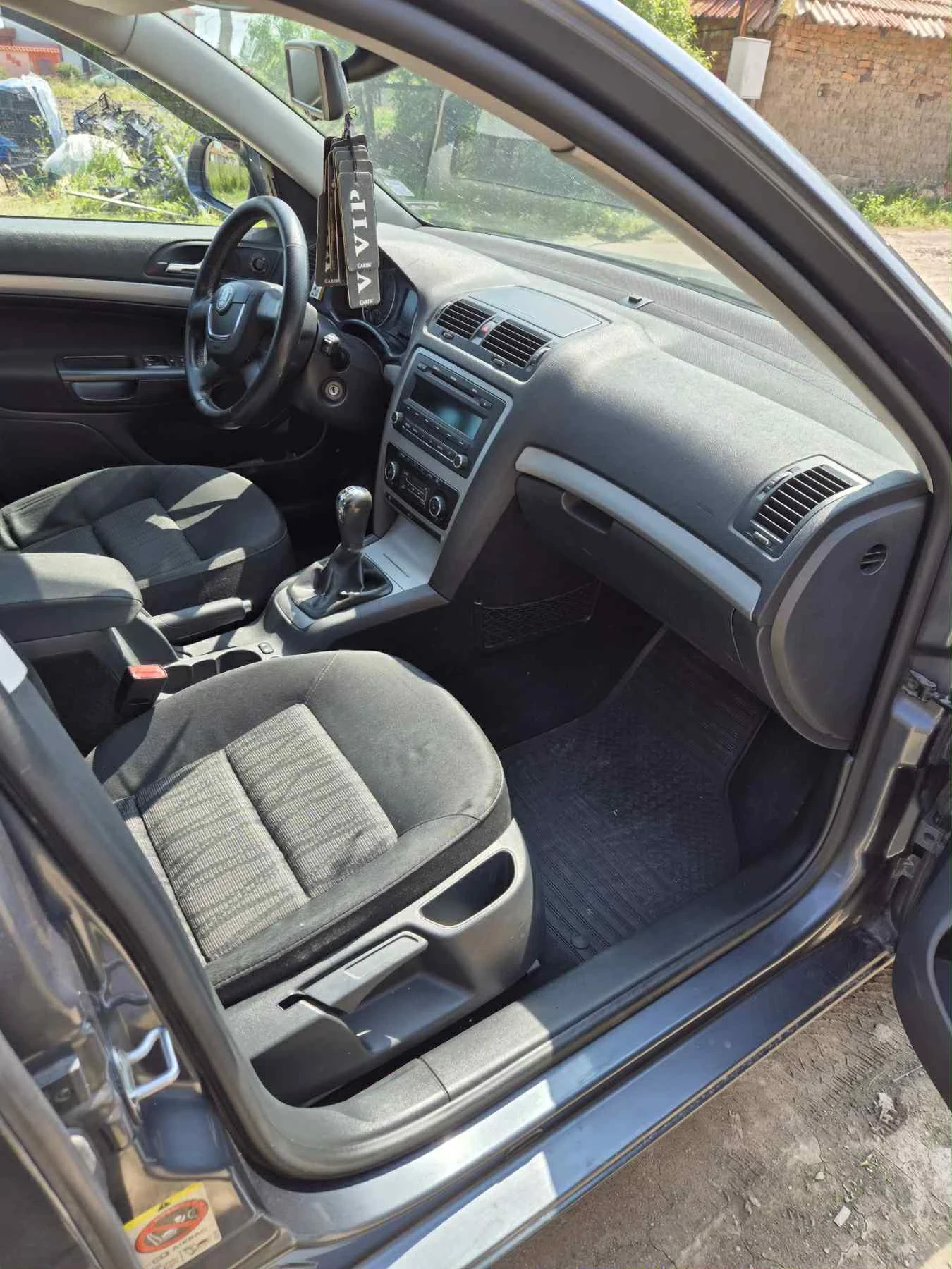 Skoda Octavia  - изображение 7
