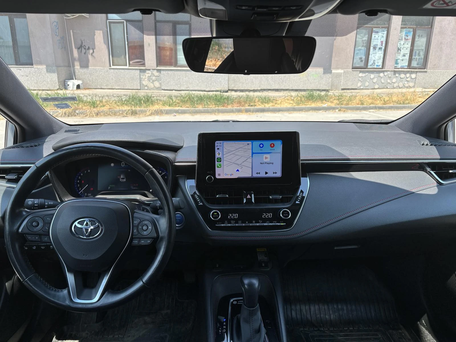 Toyota Corolla Luxury 2.0  - изображение 7