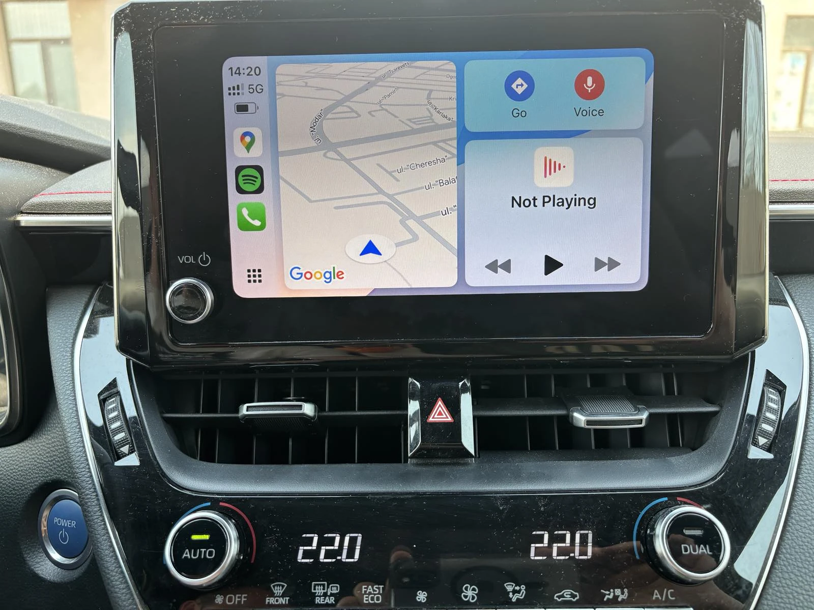 Toyota Corolla Luxury 2.0  - изображение 9