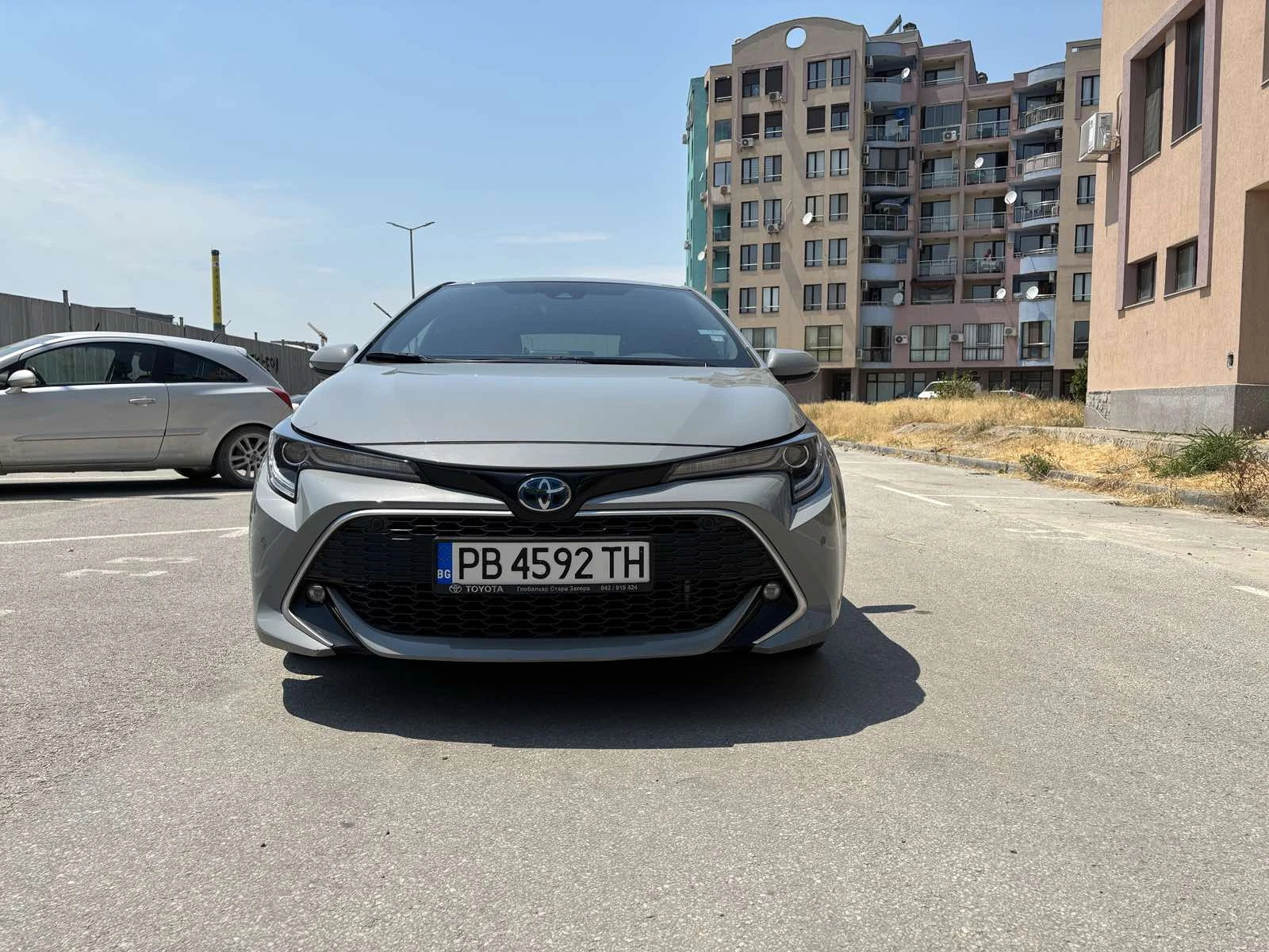 Toyota Corolla Luxury 2.0  - изображение 5