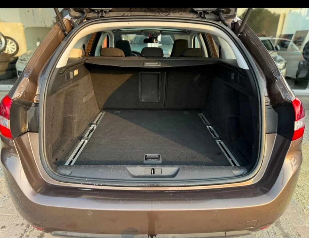 Peugeot 308  - изображение 7