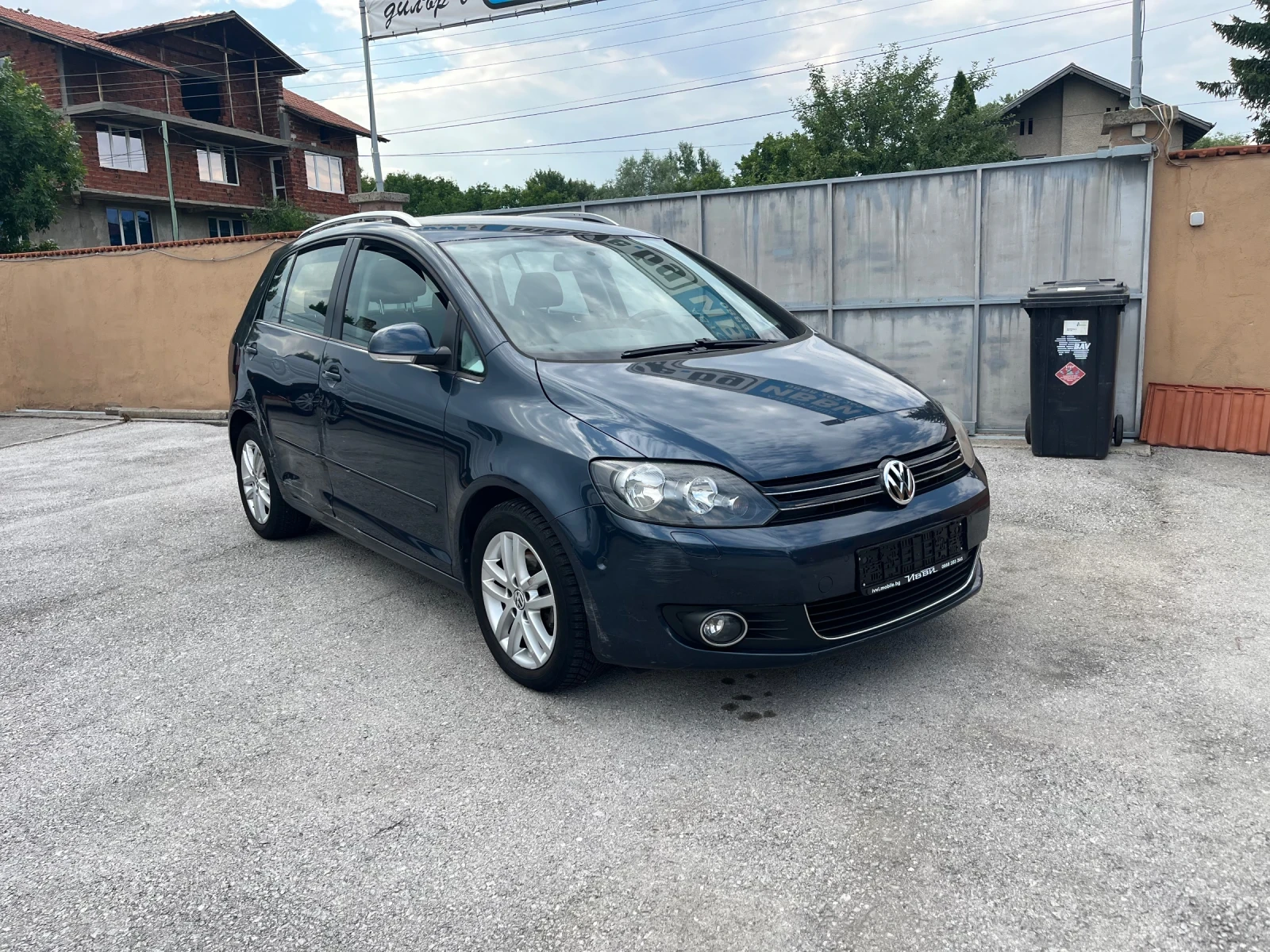 VW Golf Plus 1.6 TDI - изображение 2