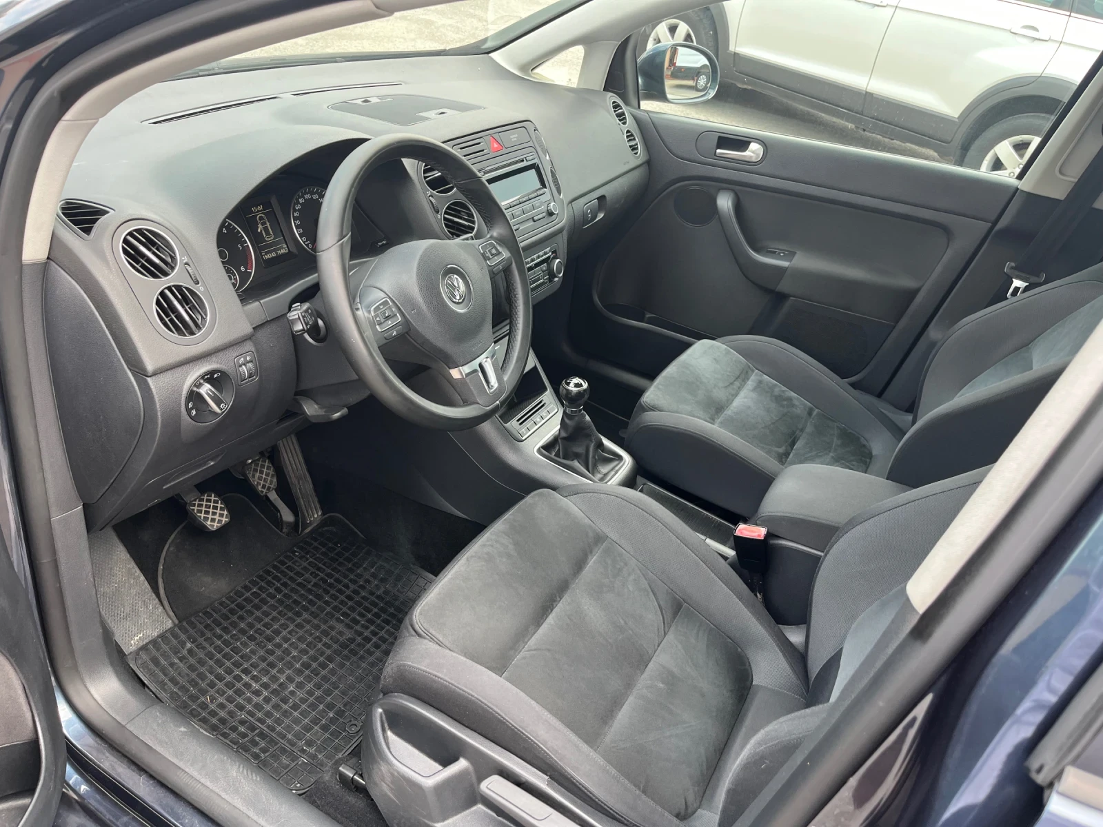 VW Golf Plus 1.6 TDI - изображение 5
