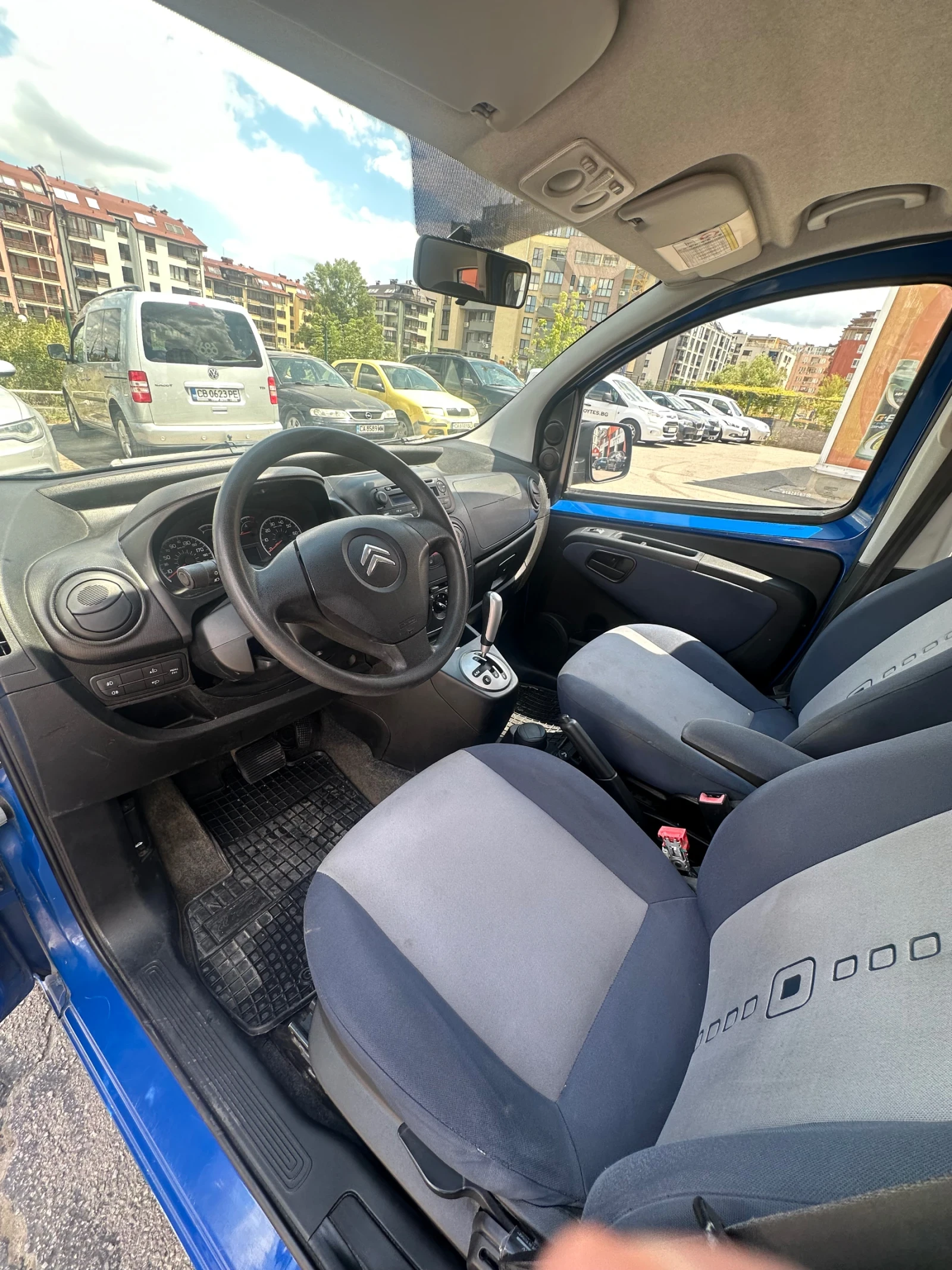 Citroen Nemo  - изображение 6