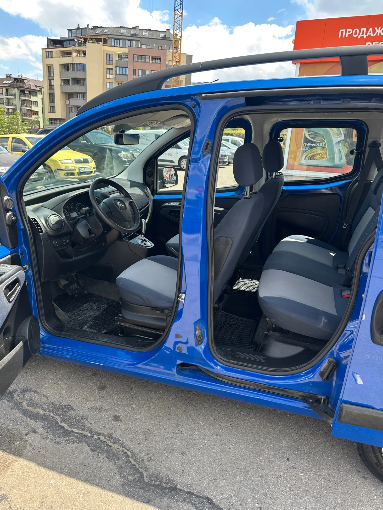 Citroen Nemo  - изображение 4