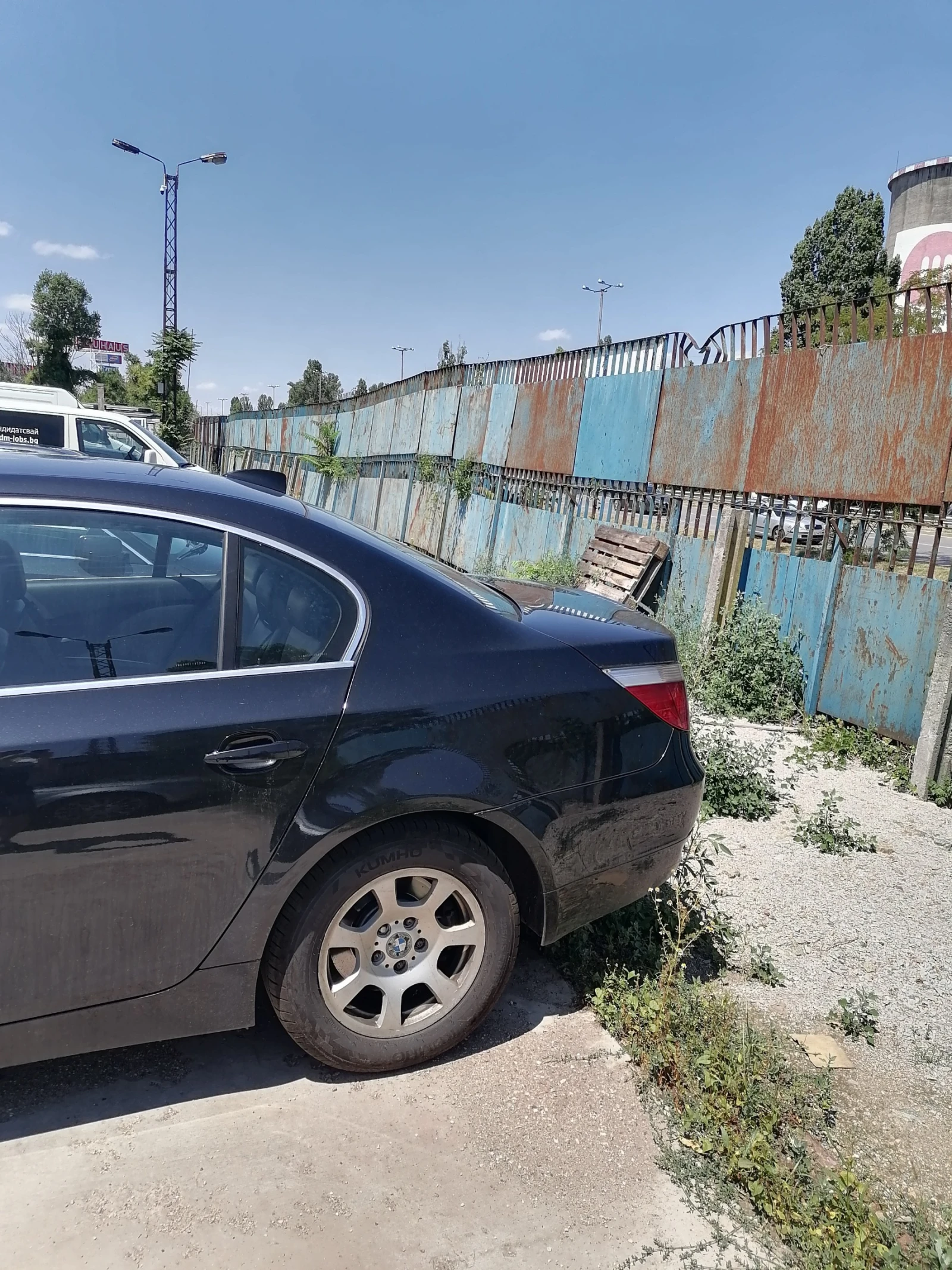 BMW 520  - изображение 7
