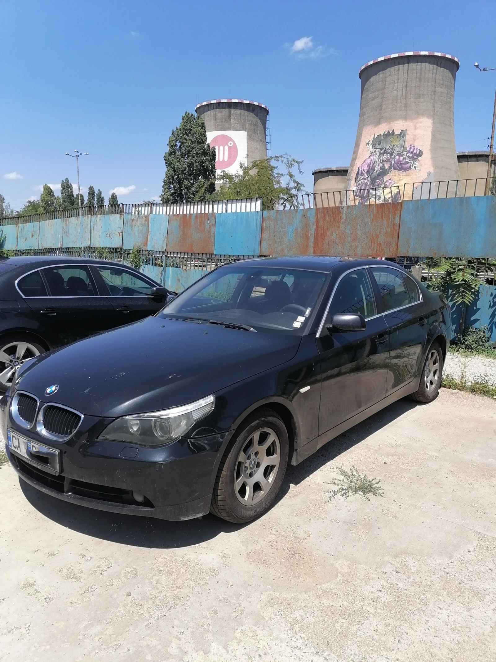 BMW 520  - изображение 2