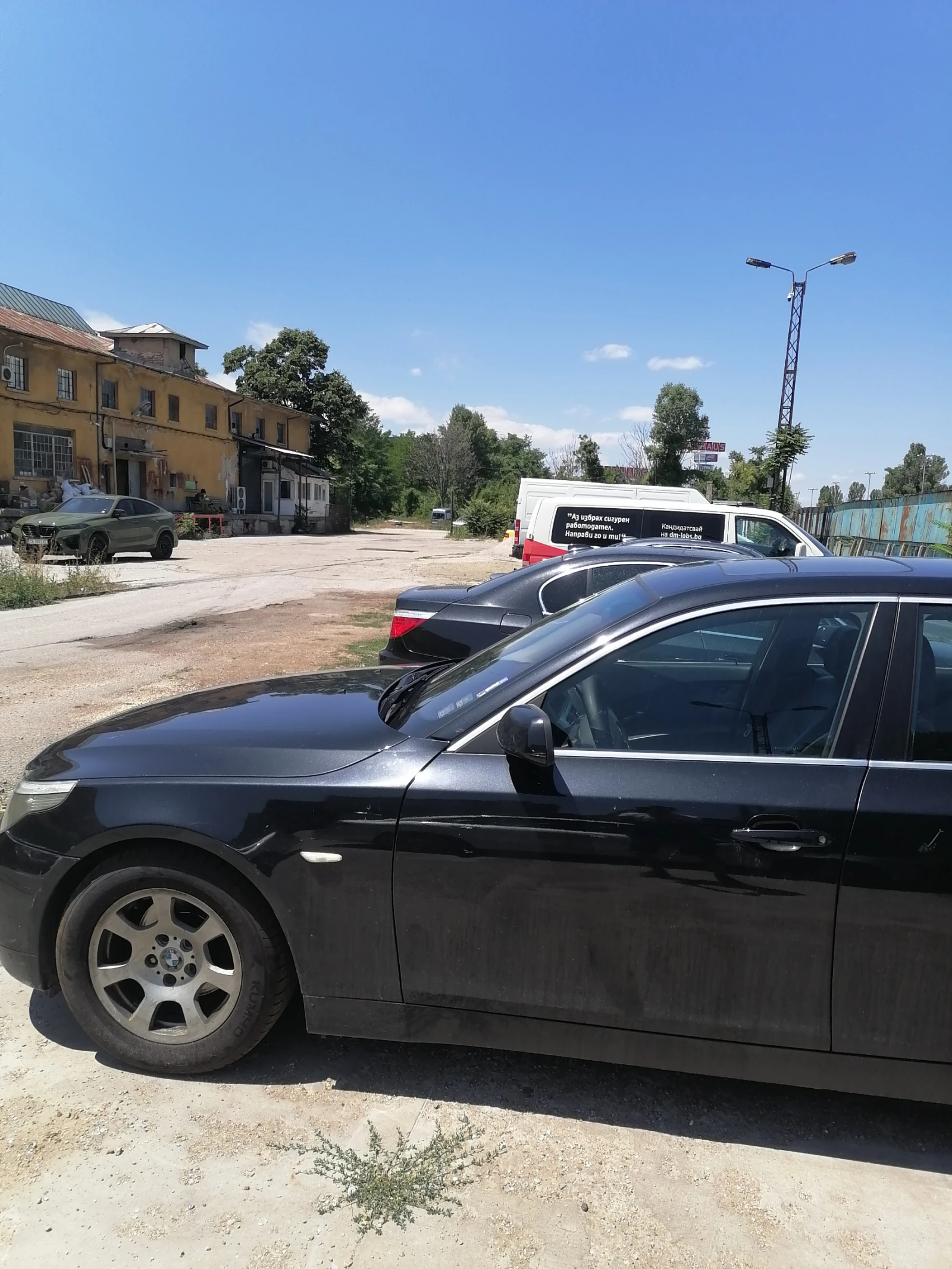 BMW 520  - изображение 6