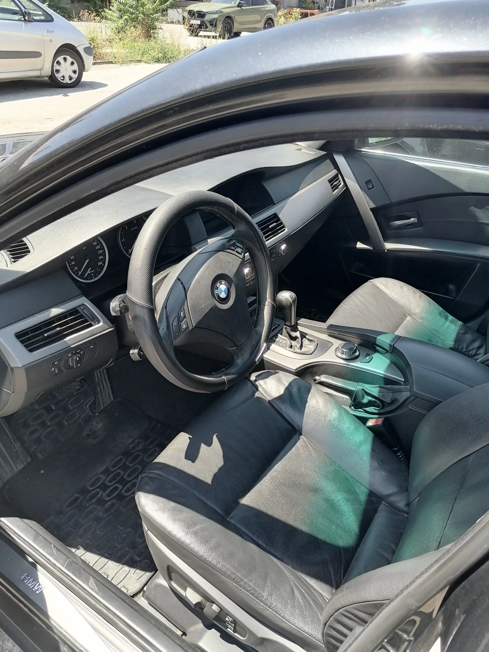 BMW 520  - изображение 10