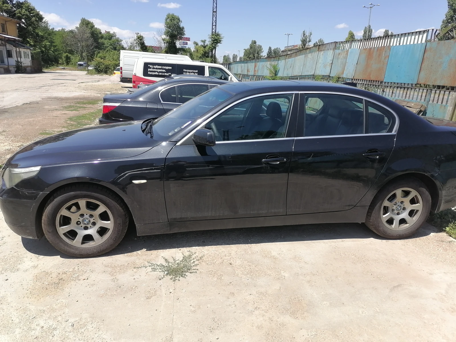 BMW 520  - изображение 4