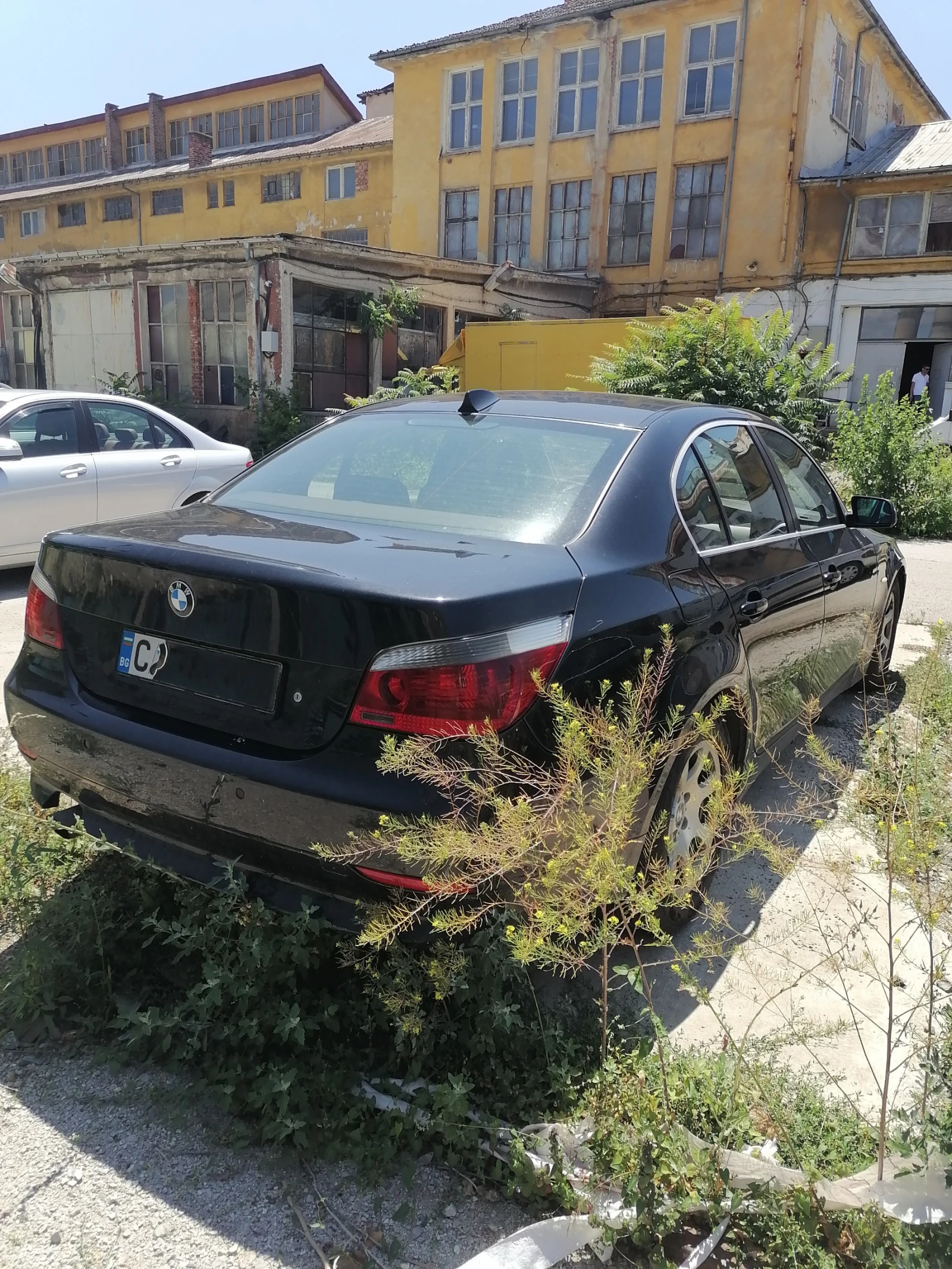 BMW 520  - изображение 5