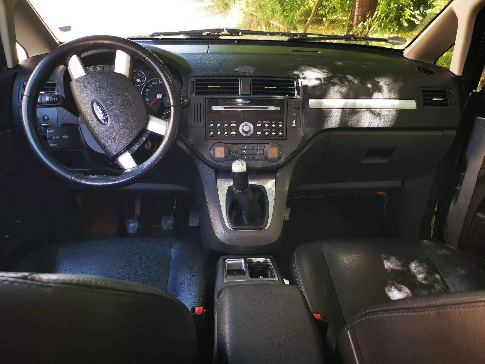 Ford C-max Ghia - изображение 5