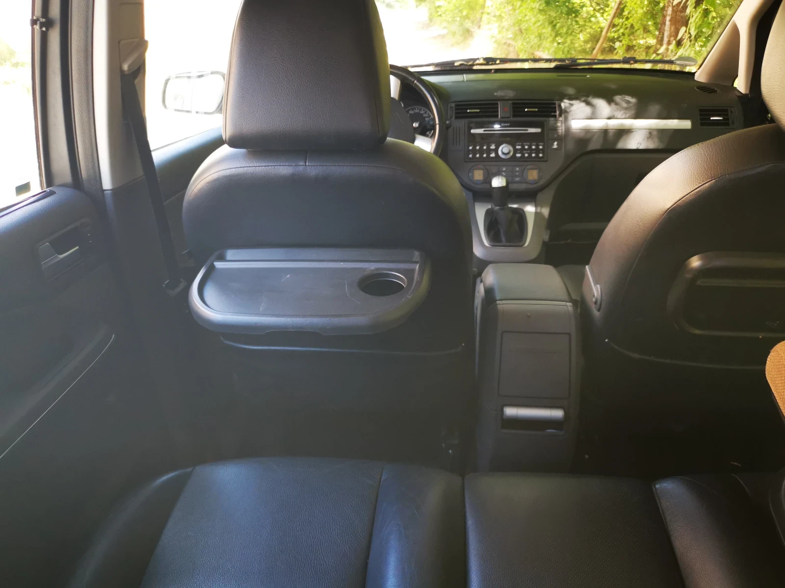 Ford C-max Ghia - изображение 8